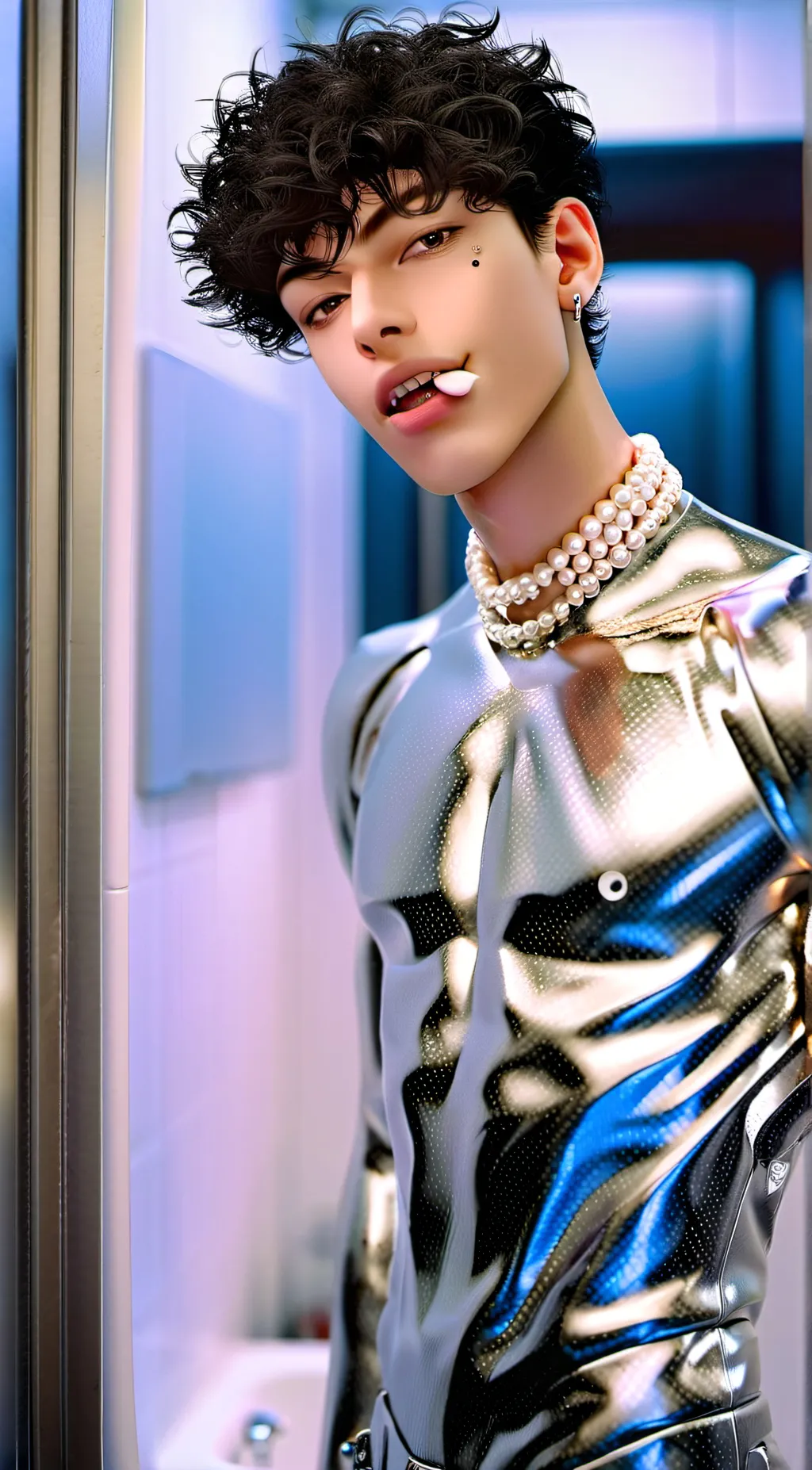 ai character: Elijah background