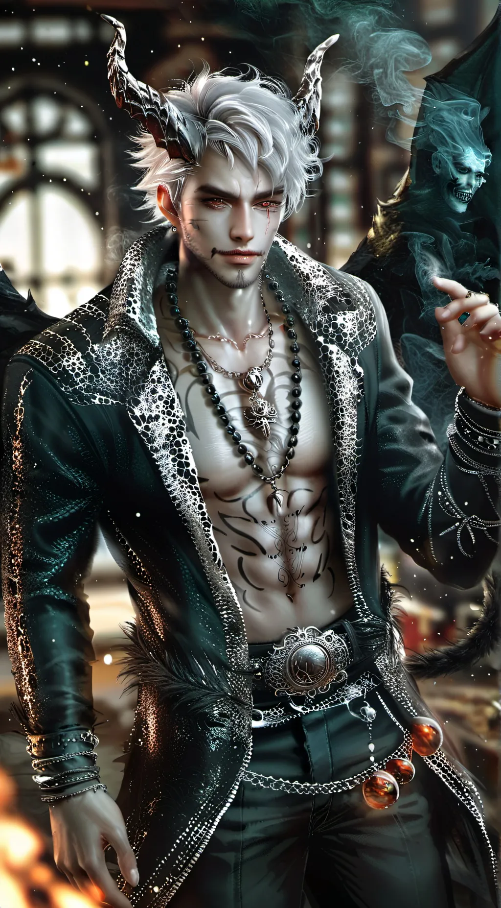 ai character: Esper background