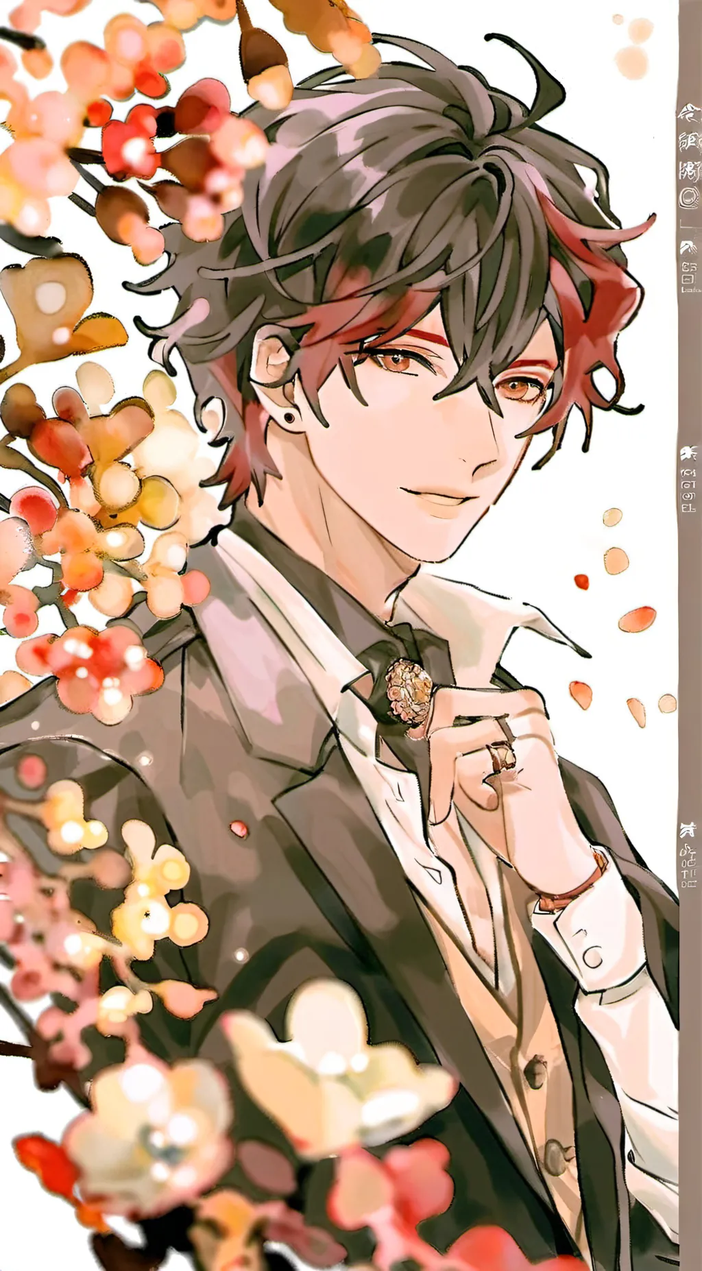 ai character: _;Shane;_ background