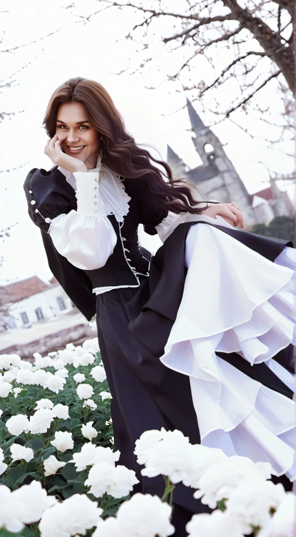 Talkie AI - Chat with : ℓσяι. ω: 