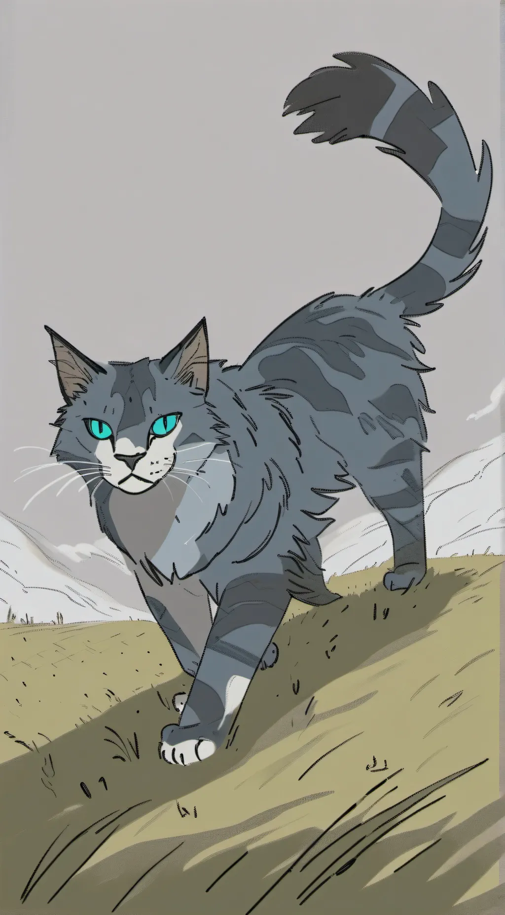 Talkie AI - Chat with Bluestar