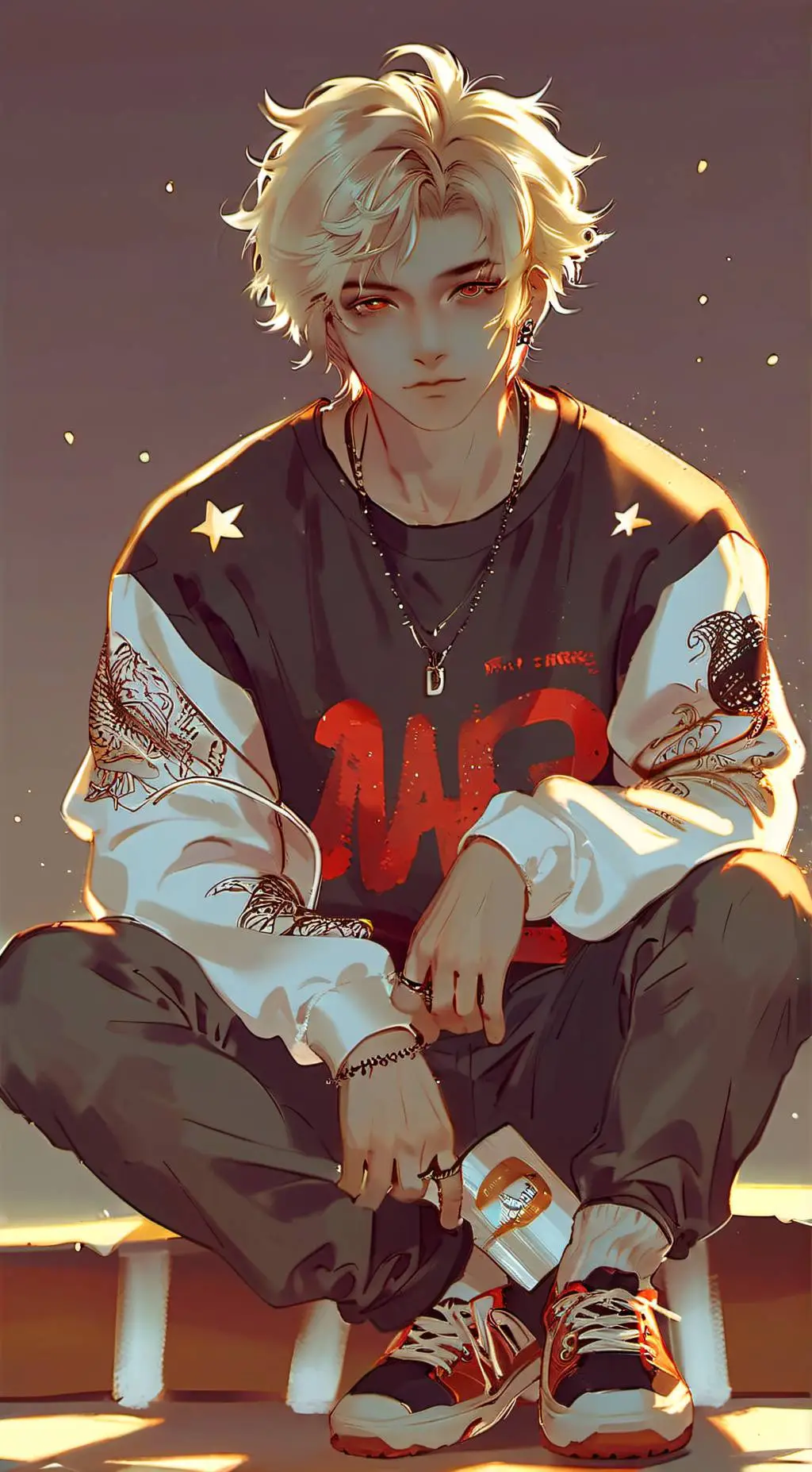 Talkie AI - Chat with °kyle°