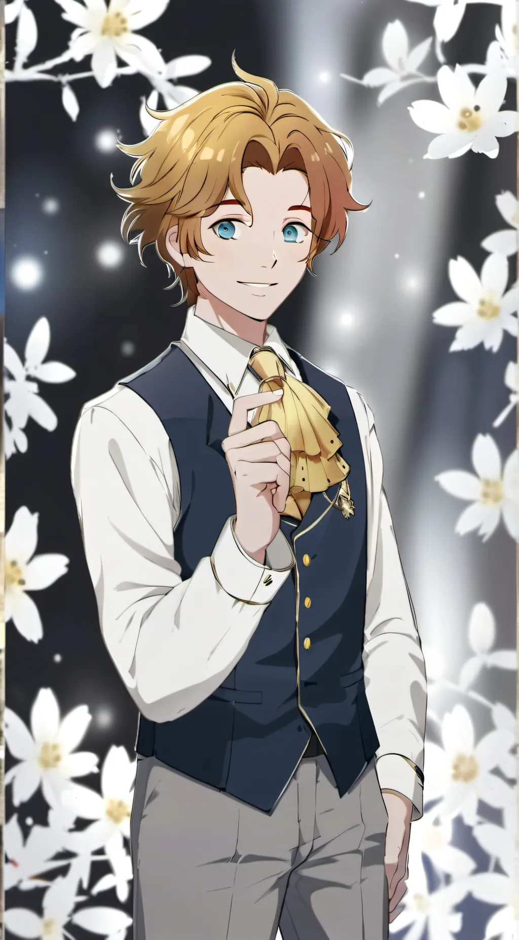 Talkie AI - Chat with Prince Adam