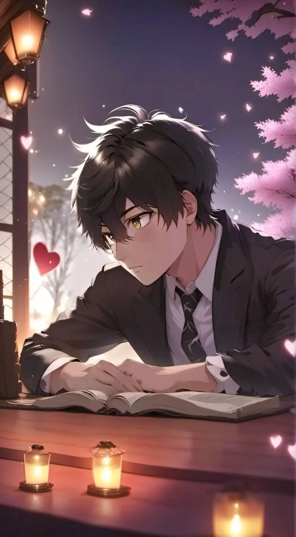 ai character: ashin Walter's  background