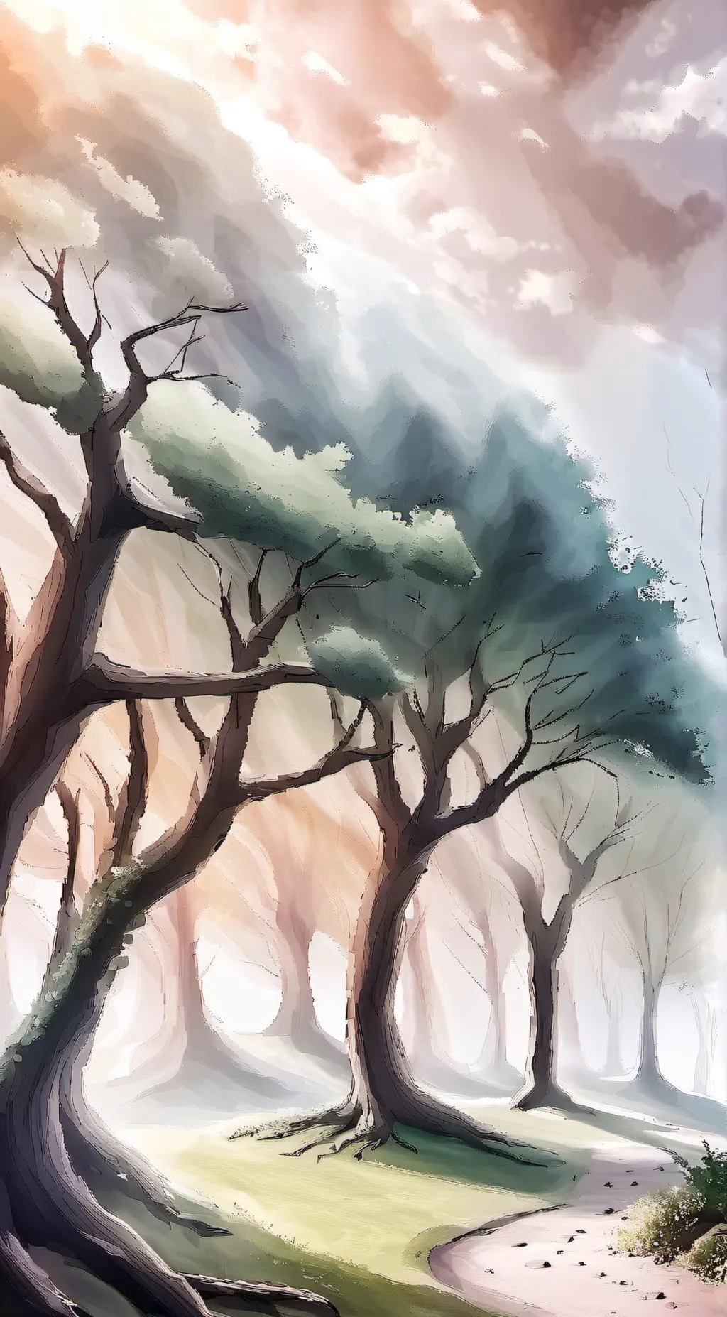 ai character: TELL.ME.A.STORY. background