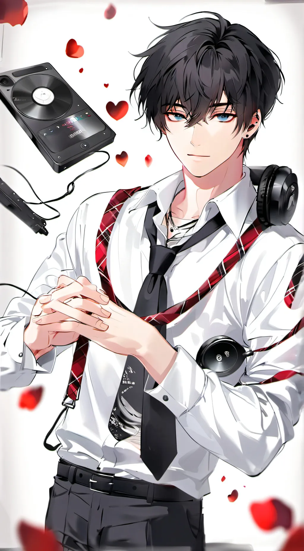 Talkie AI - Chat with Leon