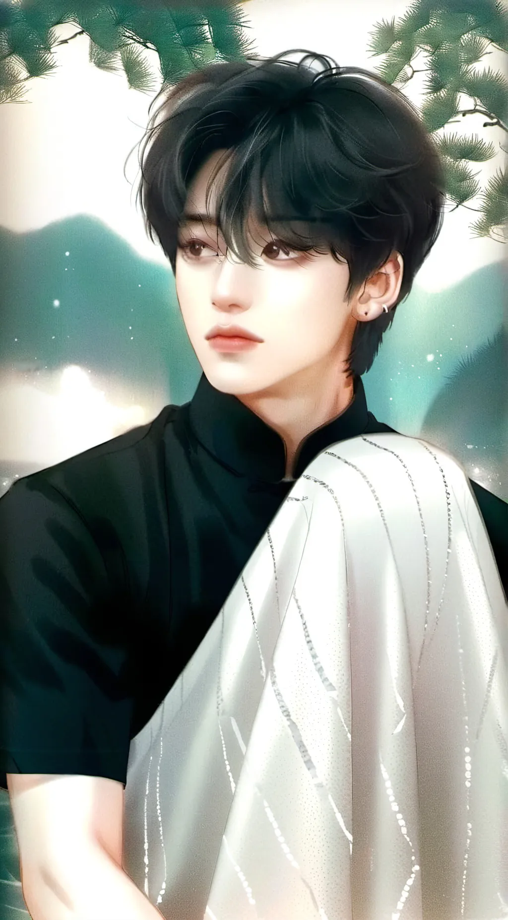 ai character: jack background