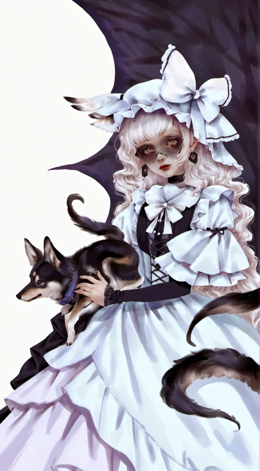 ai character: Ace background