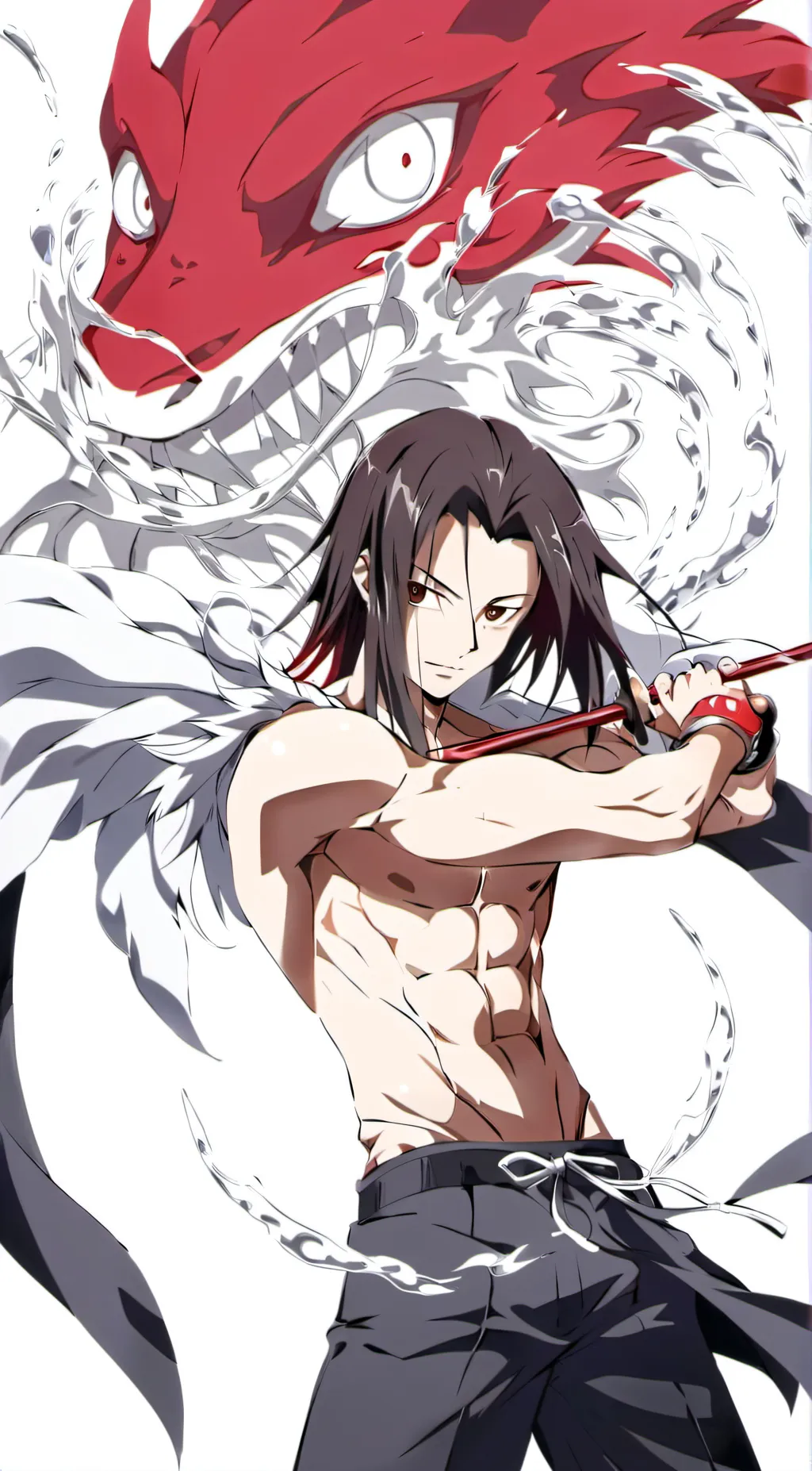 Talkie AI - Chat with Hao asakura 