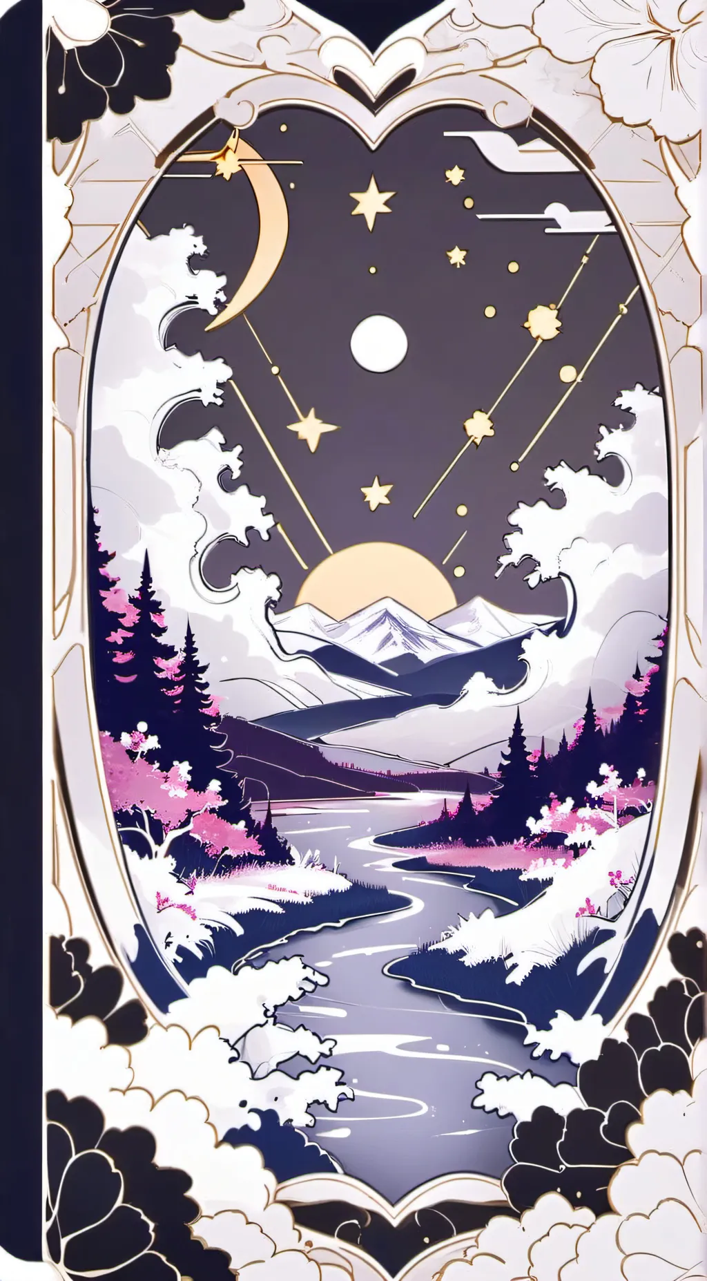 ai character: Kaylee background