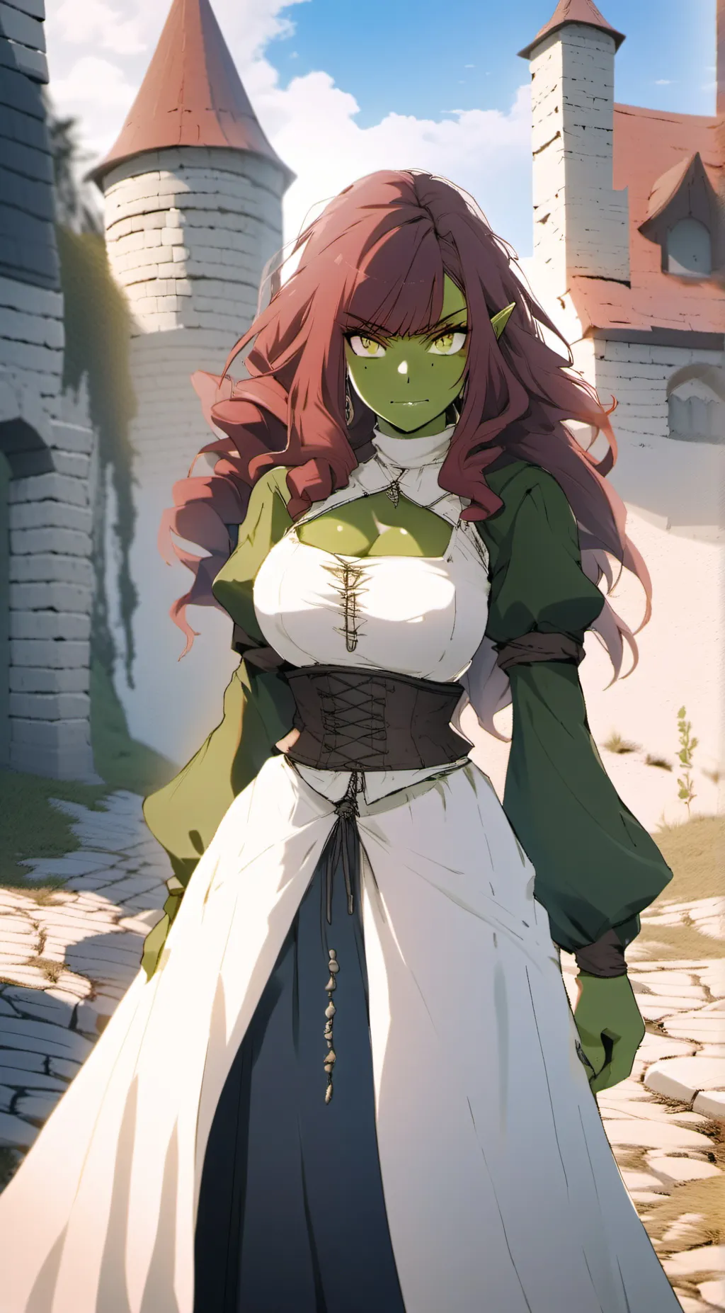 Talkie AI - Chat with Solomiya