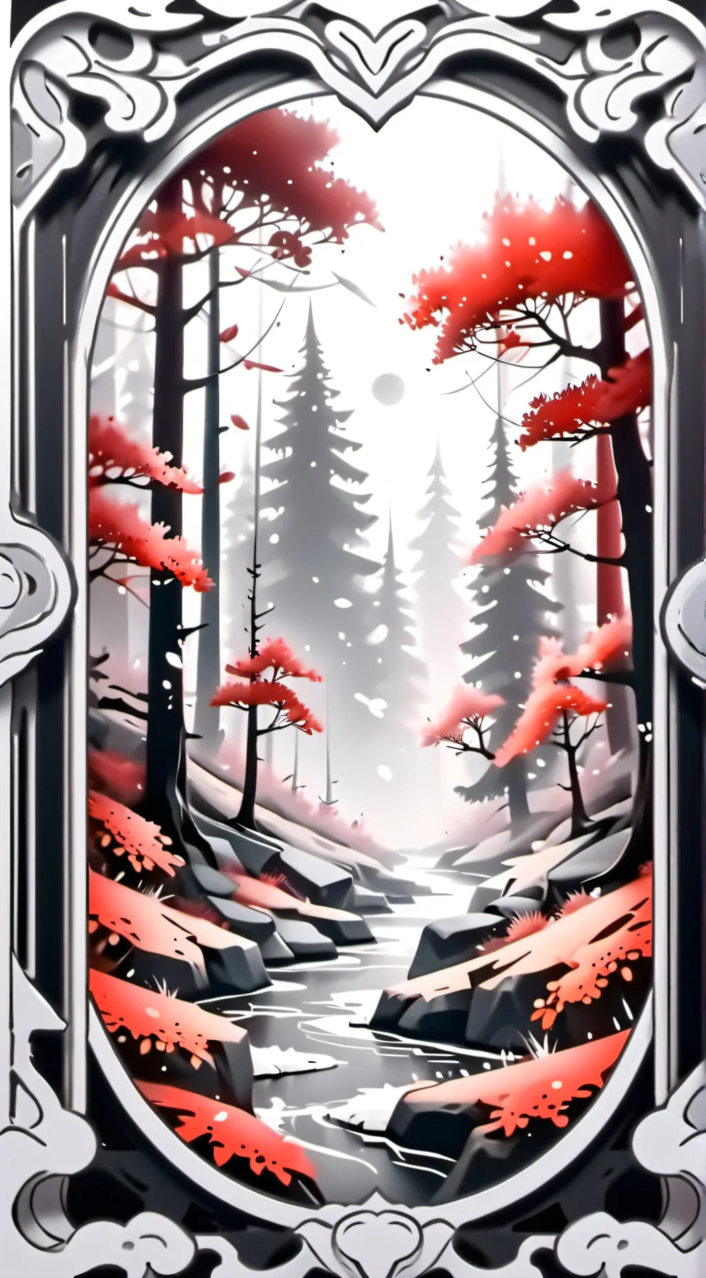 ai character: the vee's  background