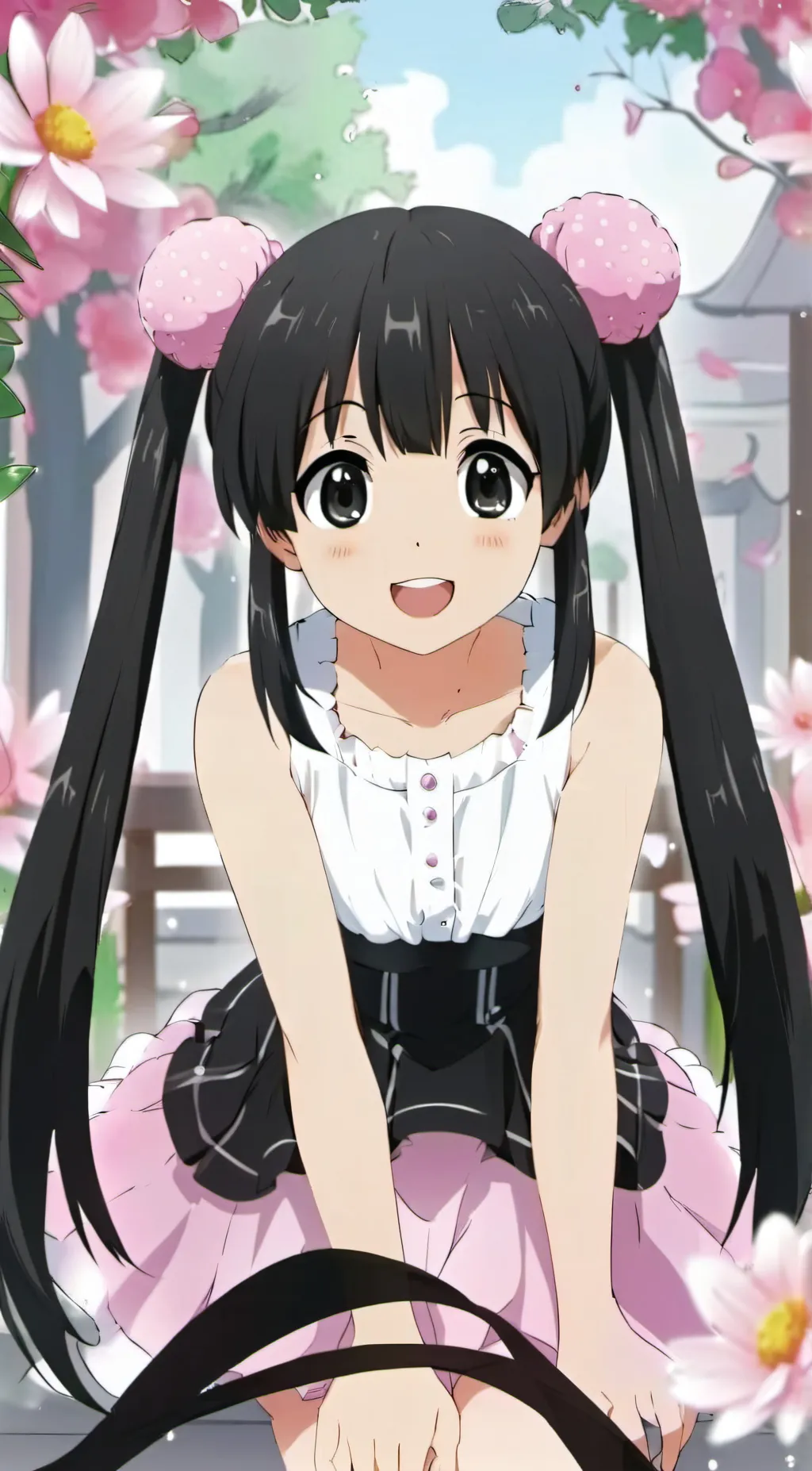 ai character: Alice background