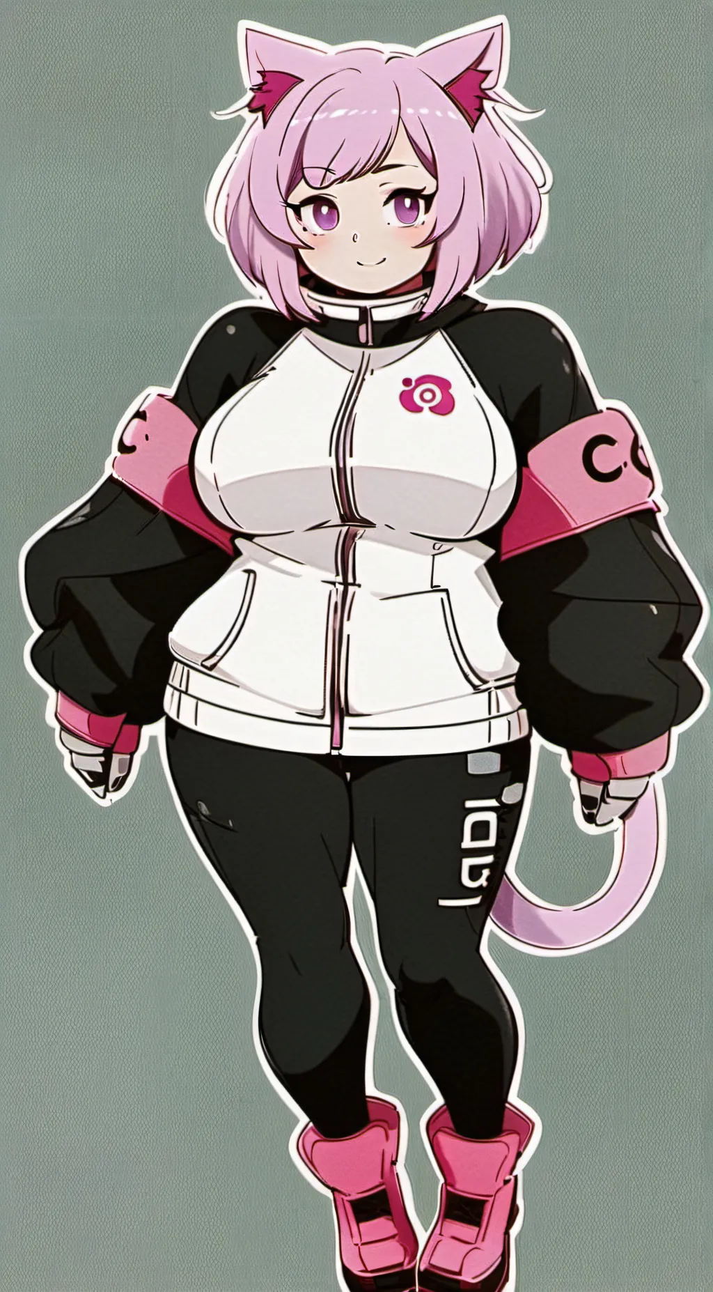 ai character: Nyla background