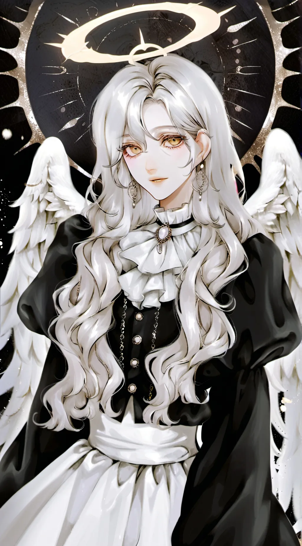 Talkie AI - Chat with Angela