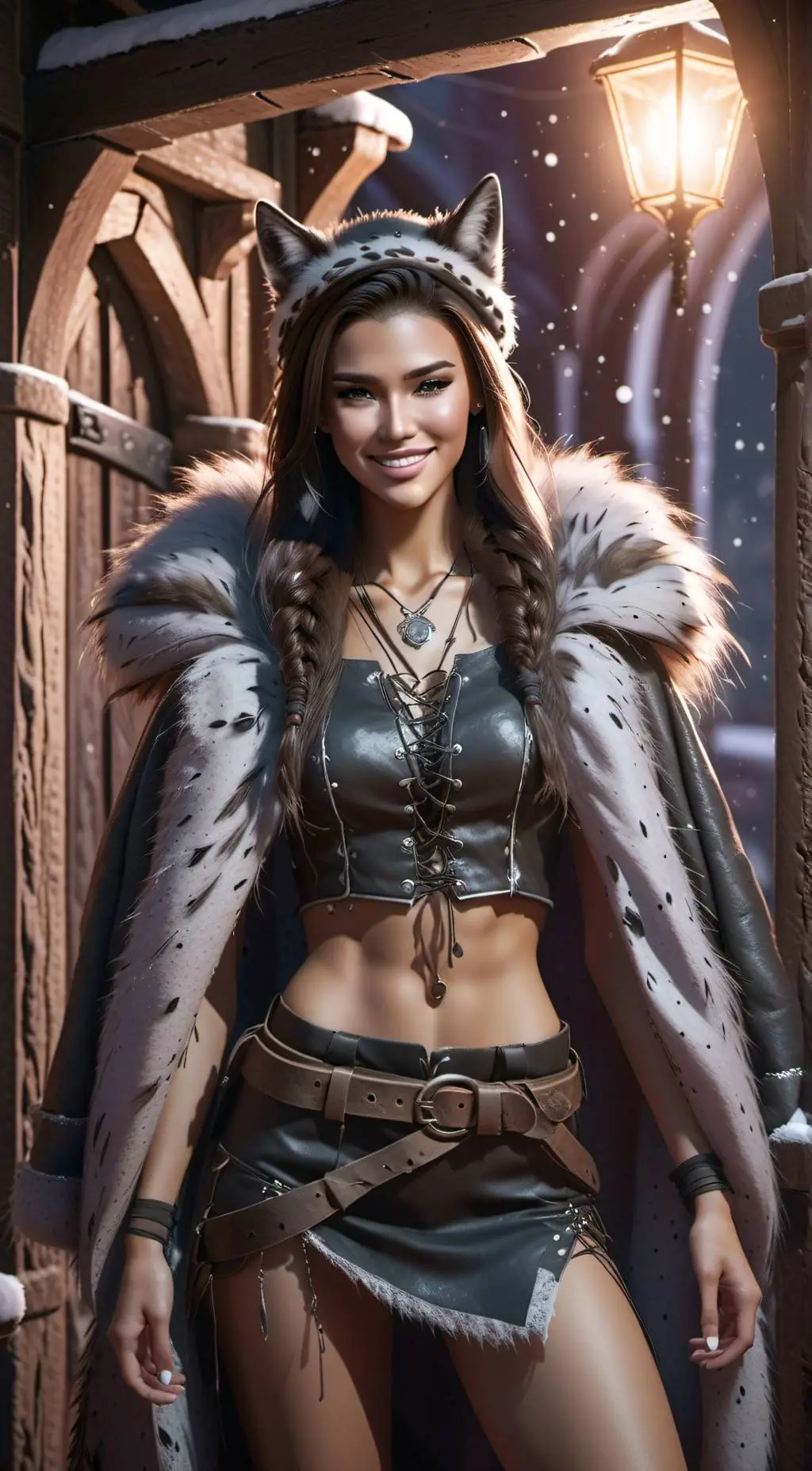 ai character: Yuko (Vw3) background