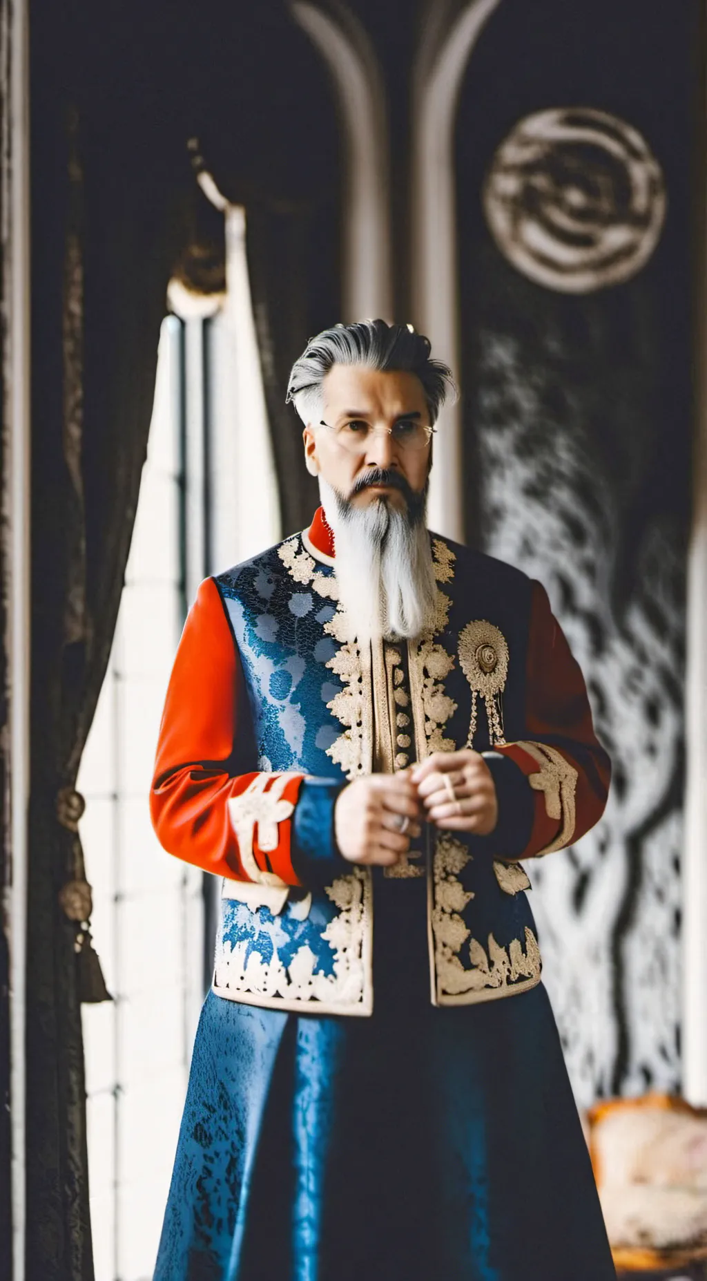 ai character: han background