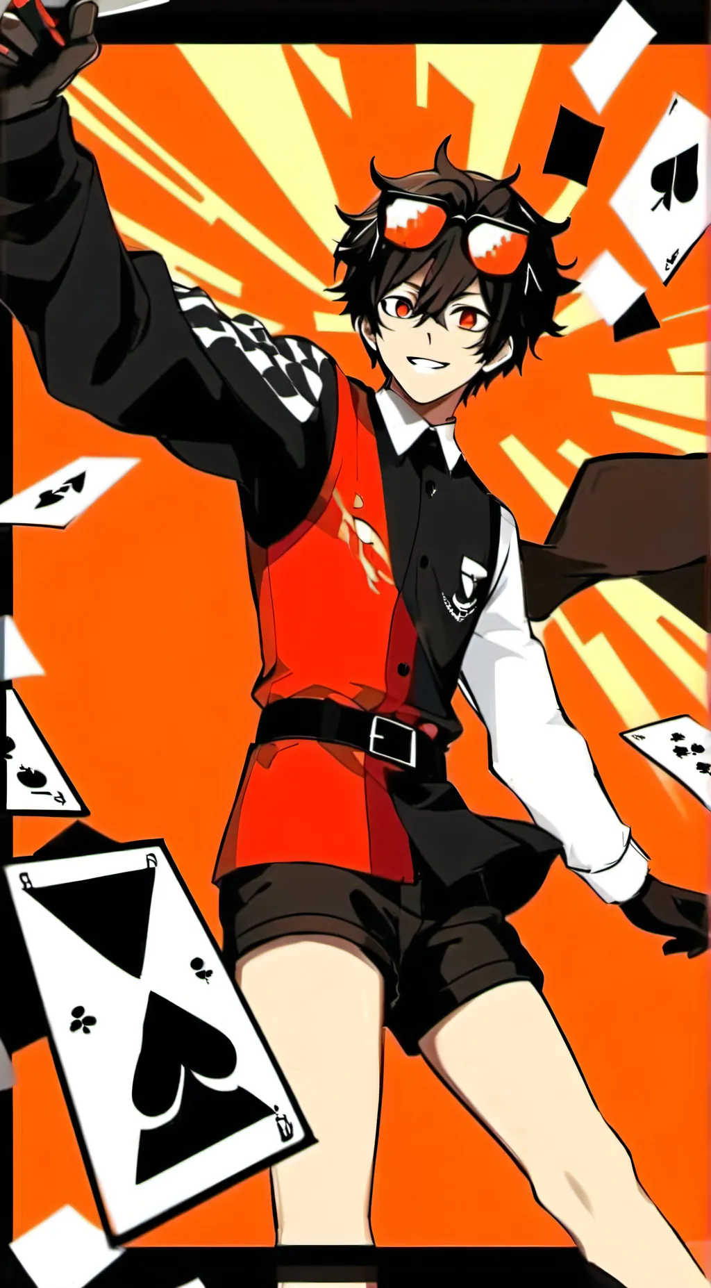 ai character: 𝐷𝑜𝑔𝑑𝑎𝑦! background