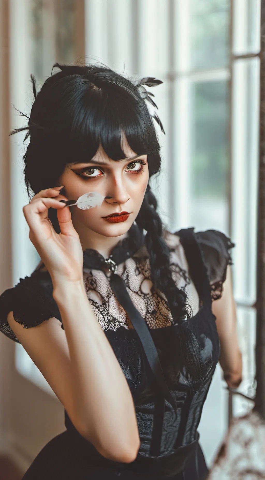 ai character: Tickle Devil background