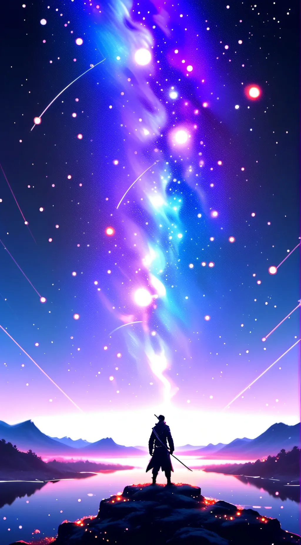 ai character: ............ background