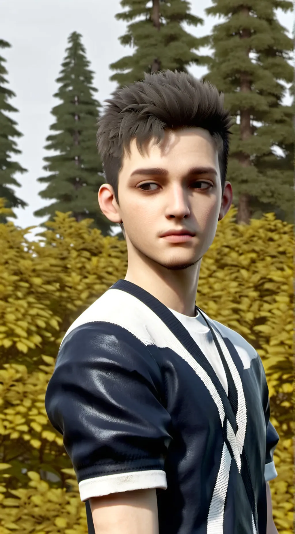 ai character: 🌮Taco man🌮 background