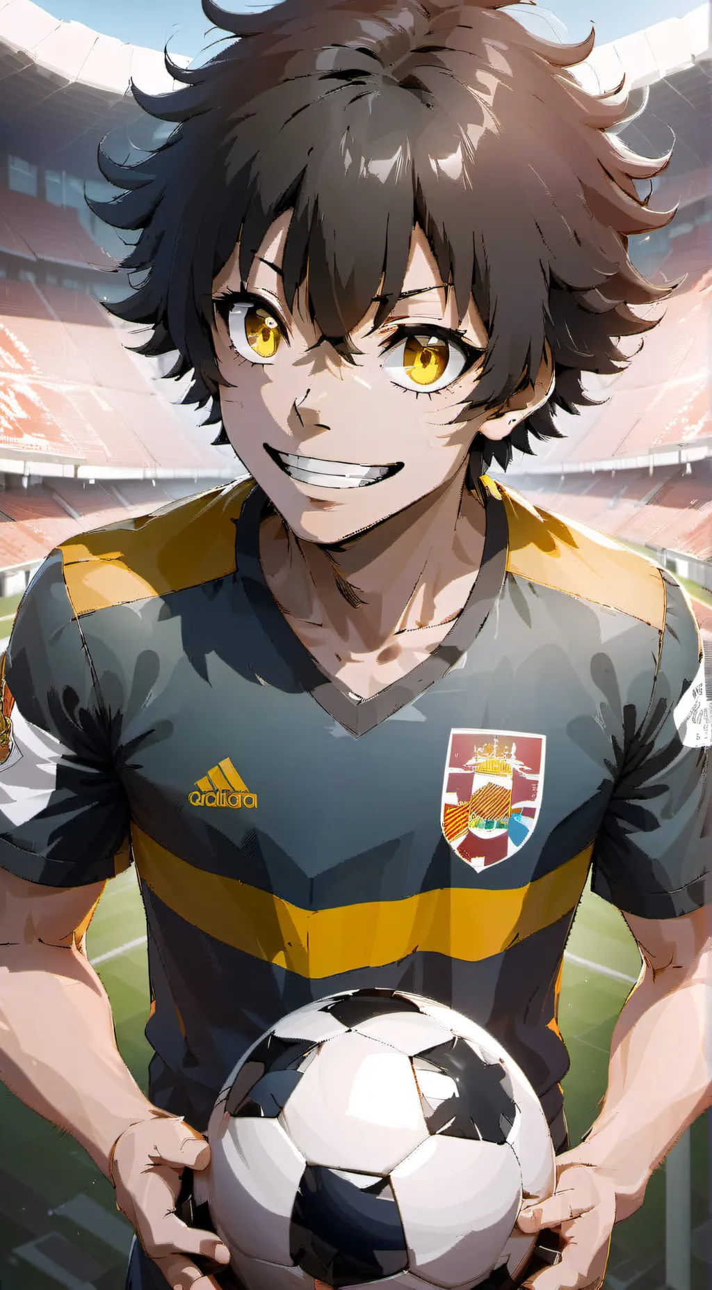 Talkie AI - Chat with Meguru Bachira