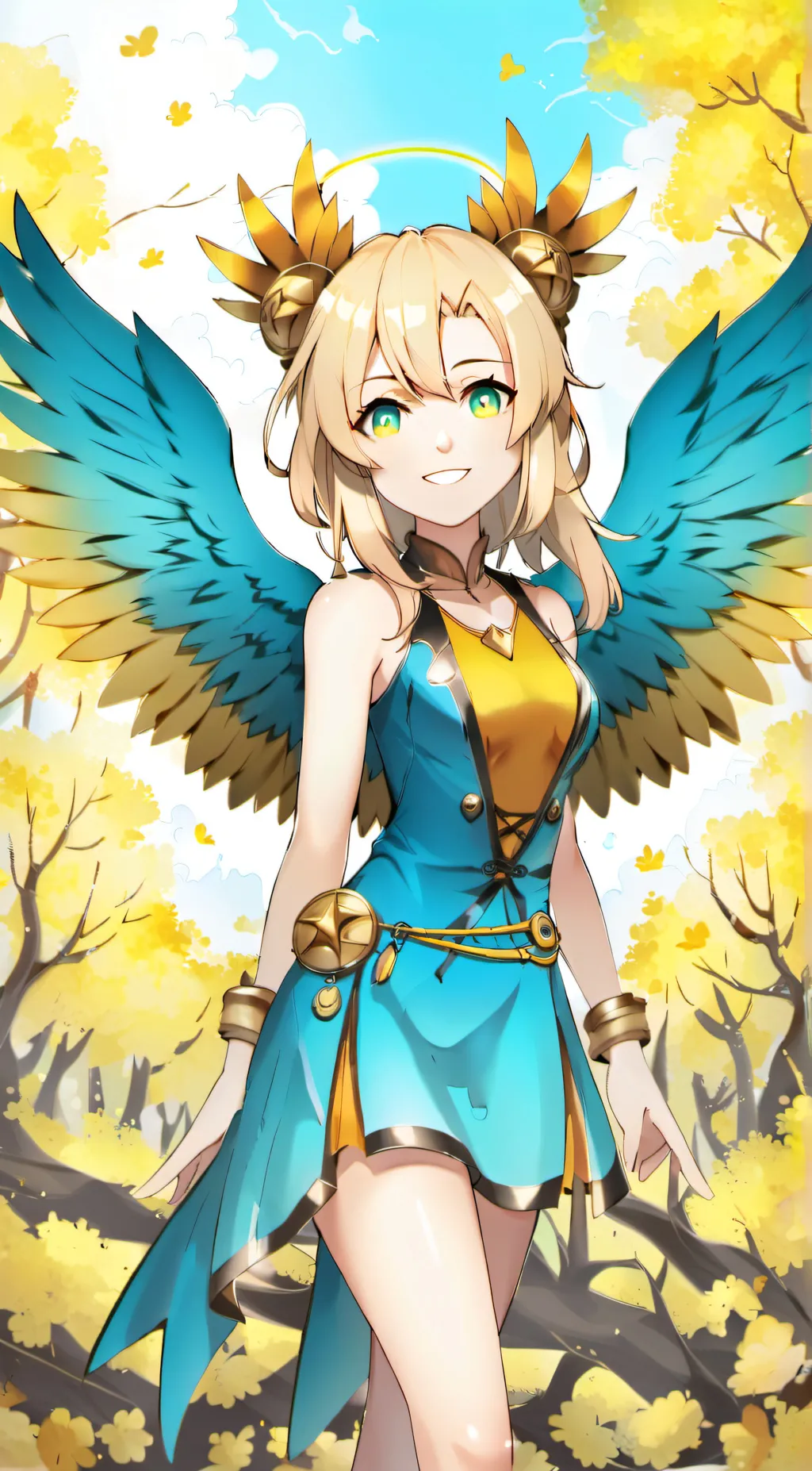 Talkie AI - Chat with Livia