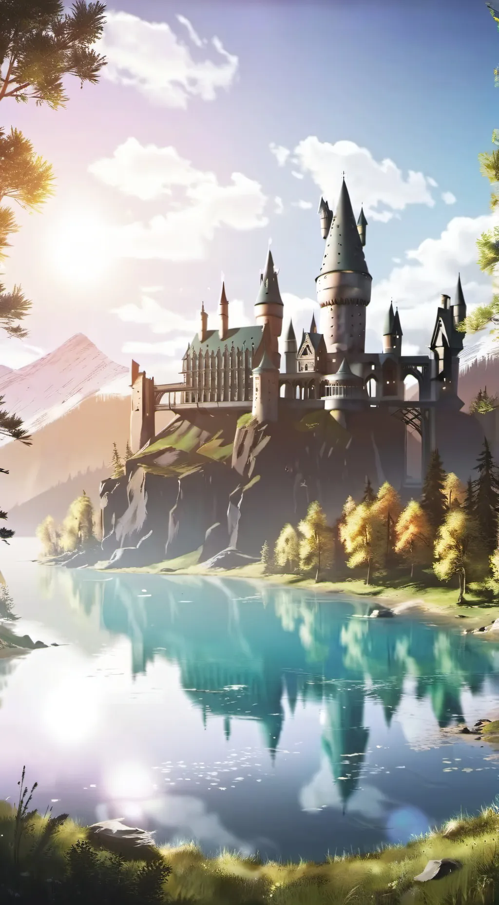 Talkie AI - Chat with Hogwarts(girl)play