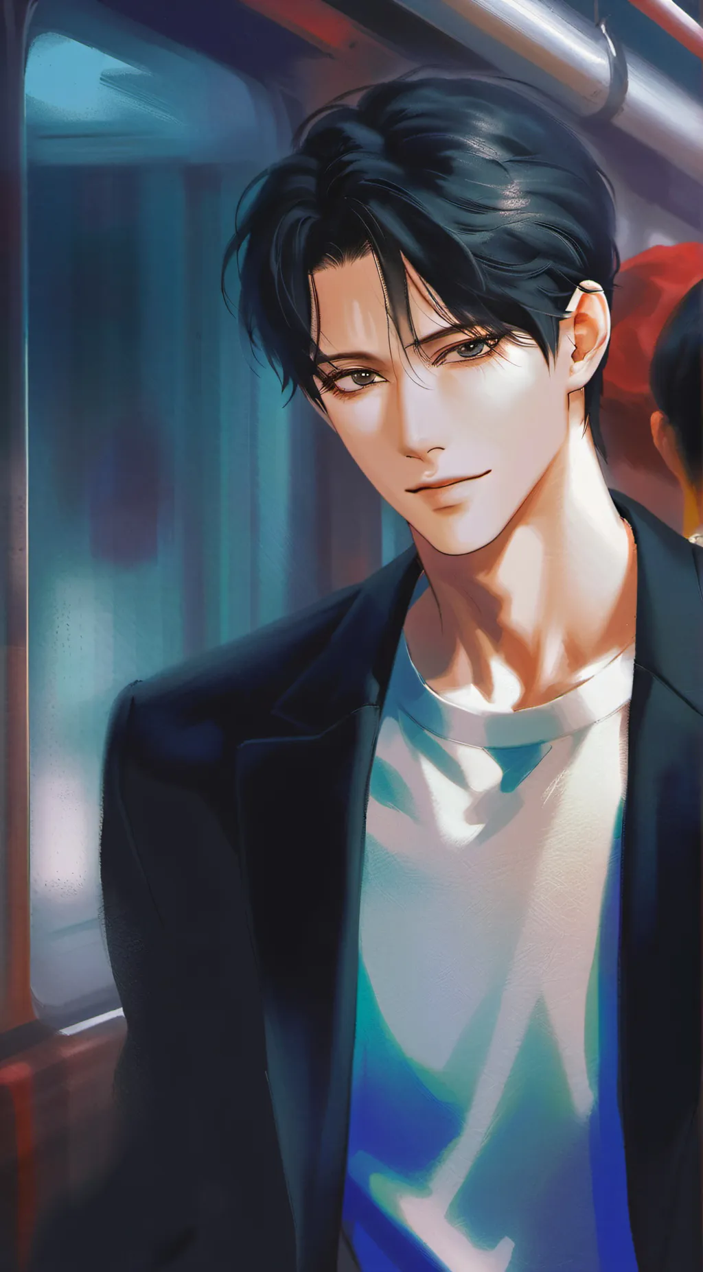 Talkie AI - Chat with 顧澤碩