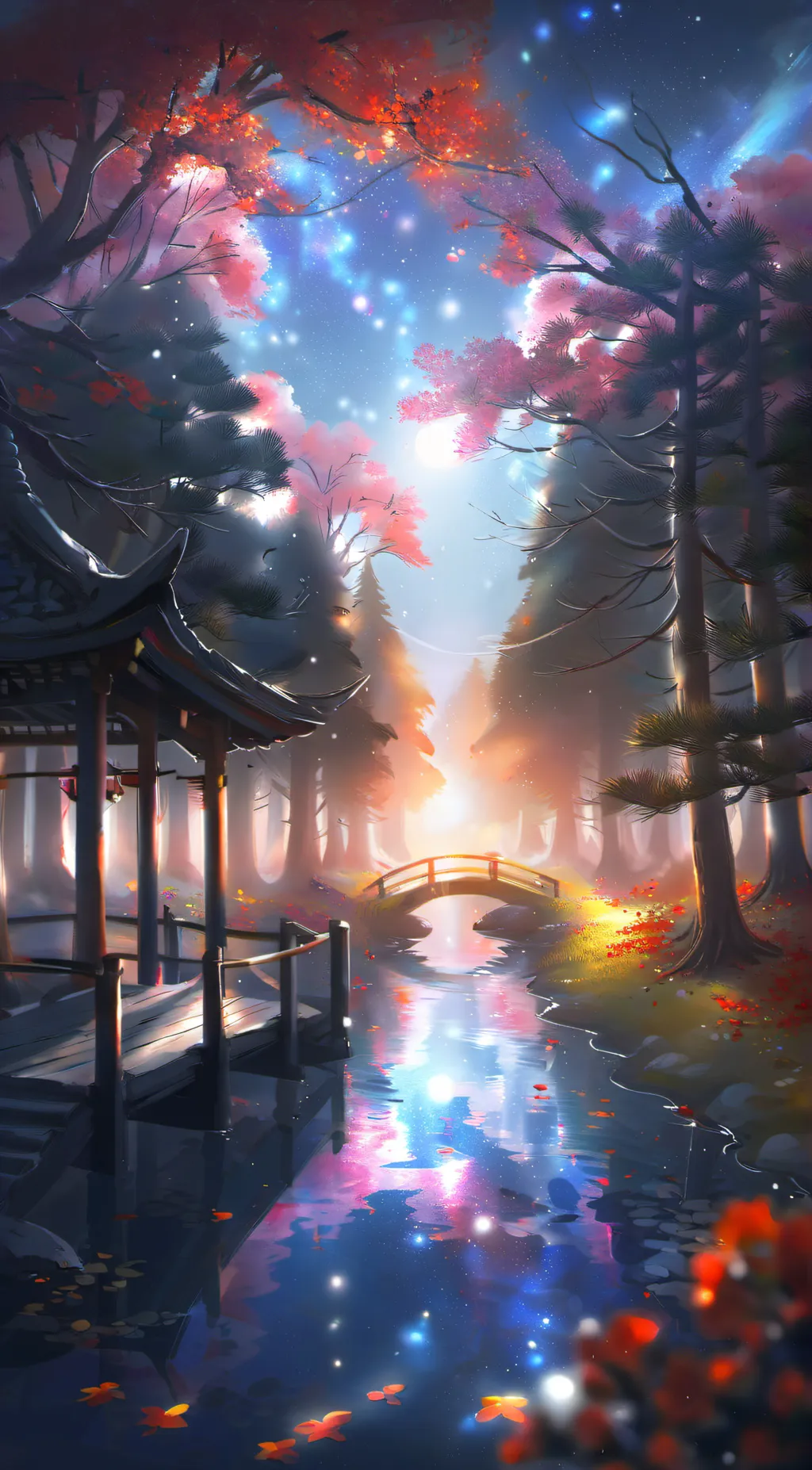 Talkie AI - Chat with MHA story