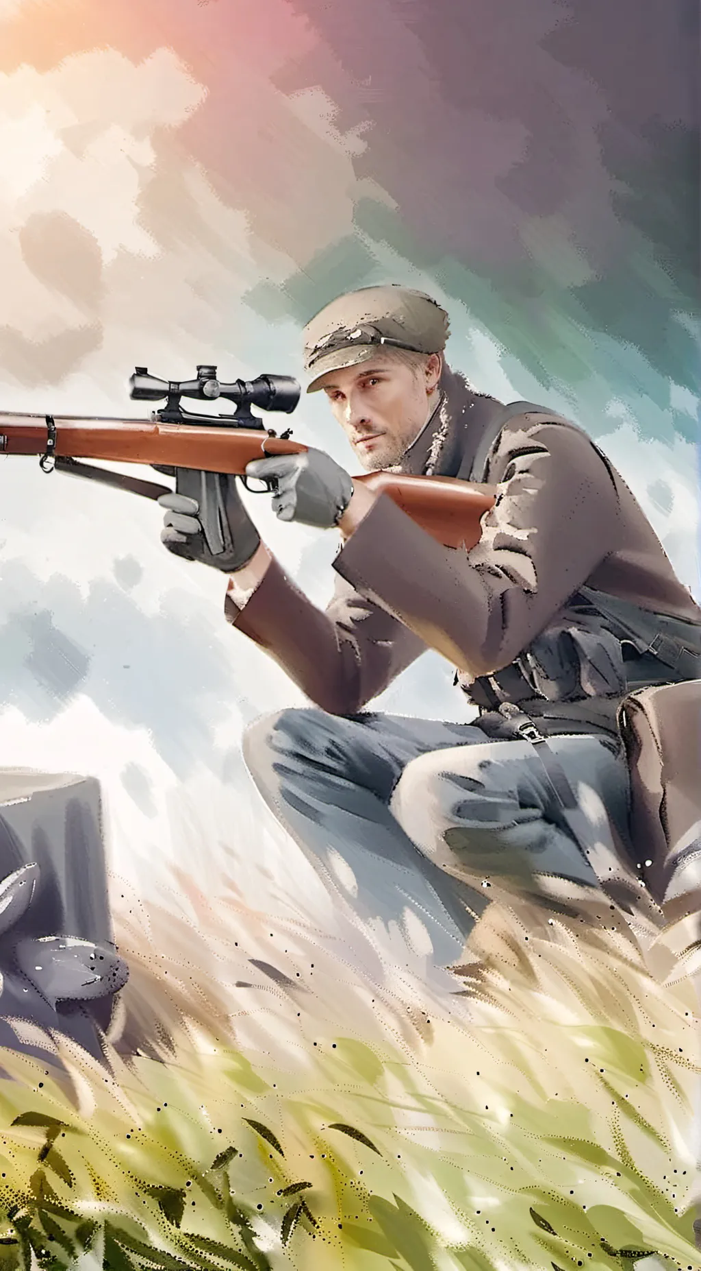 Talkie AI - Chat with Matěj