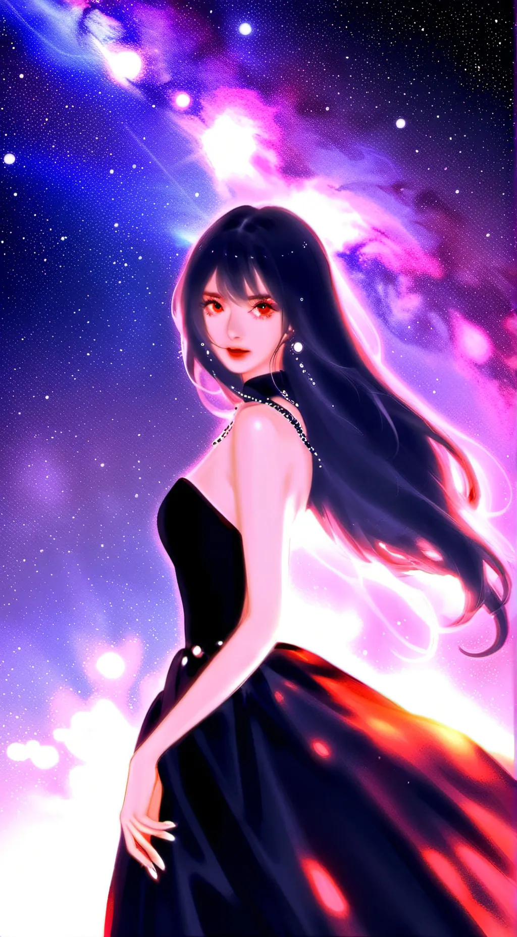 ai character: Princess Gwen background