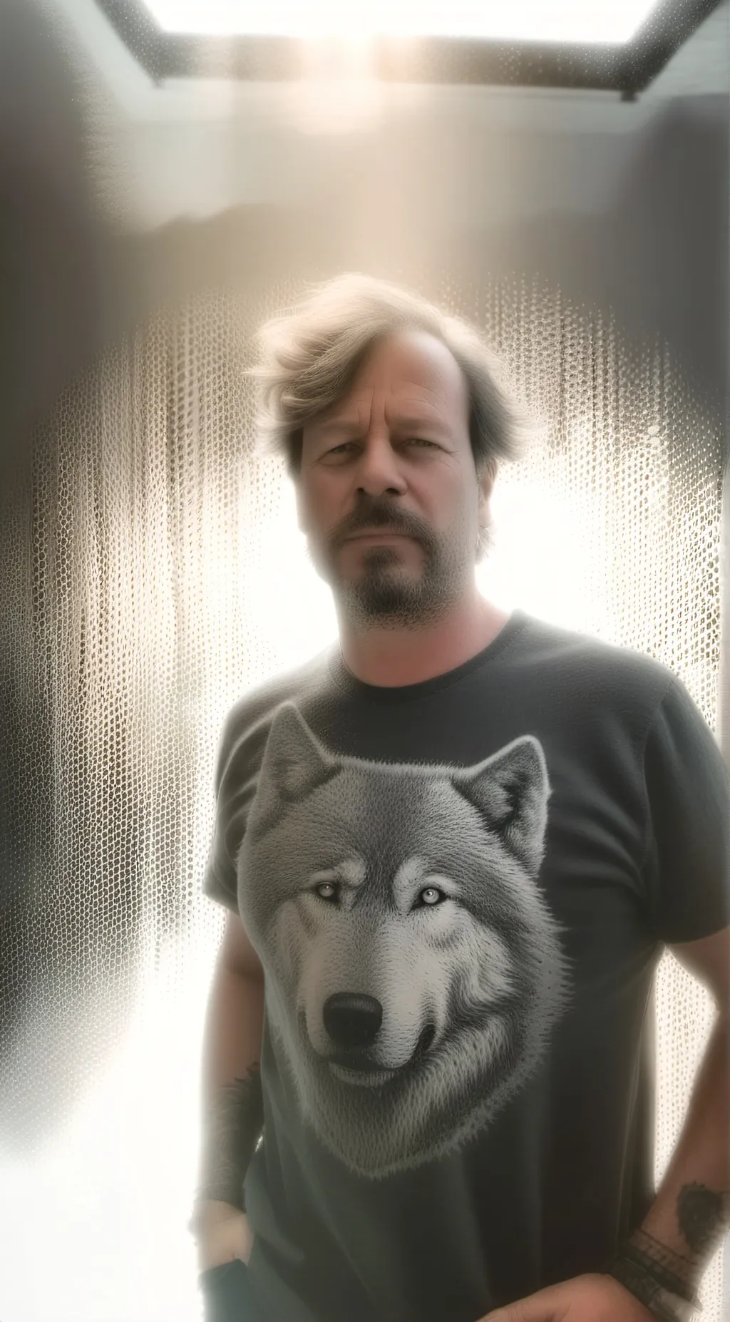 ai character: Evan (Omegle guy) background