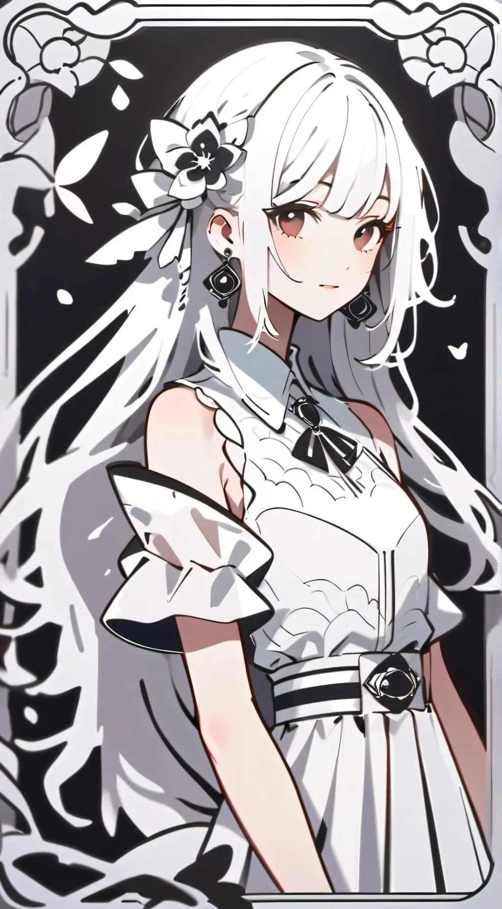 ai character: temu background