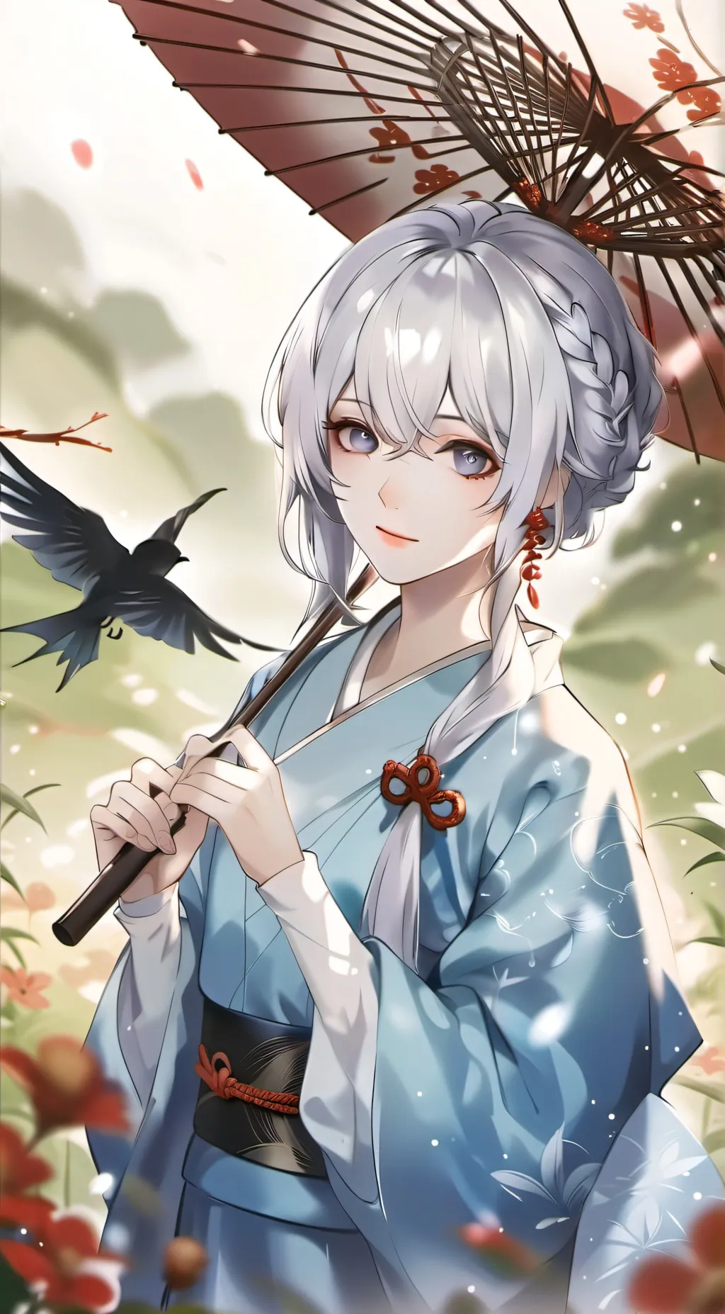 Talkie AI - Chat with Hikari