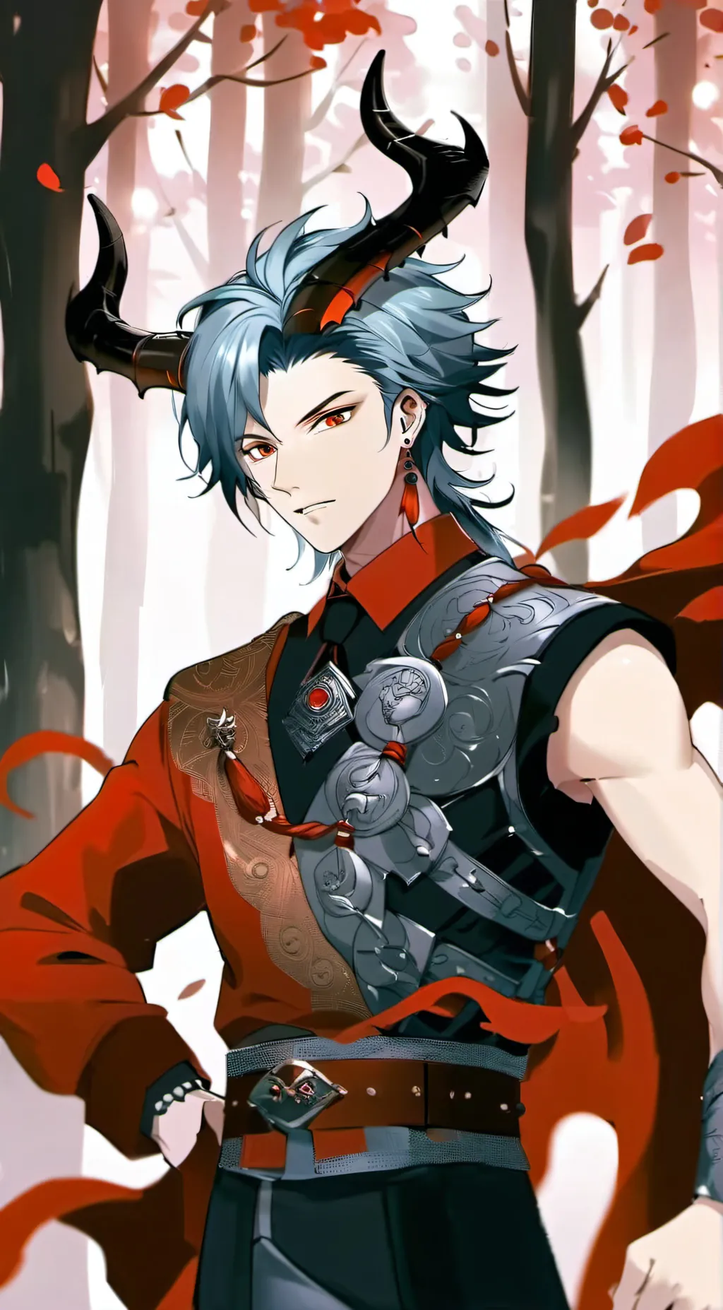 ai character: Dex background