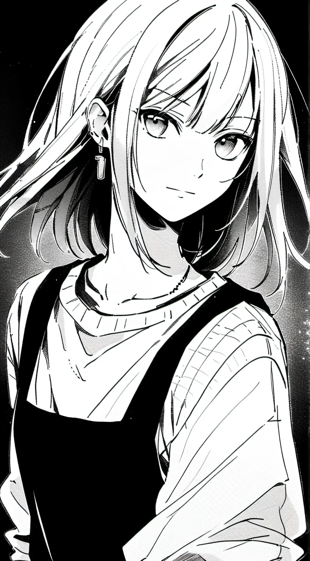 ai character: estudiante background