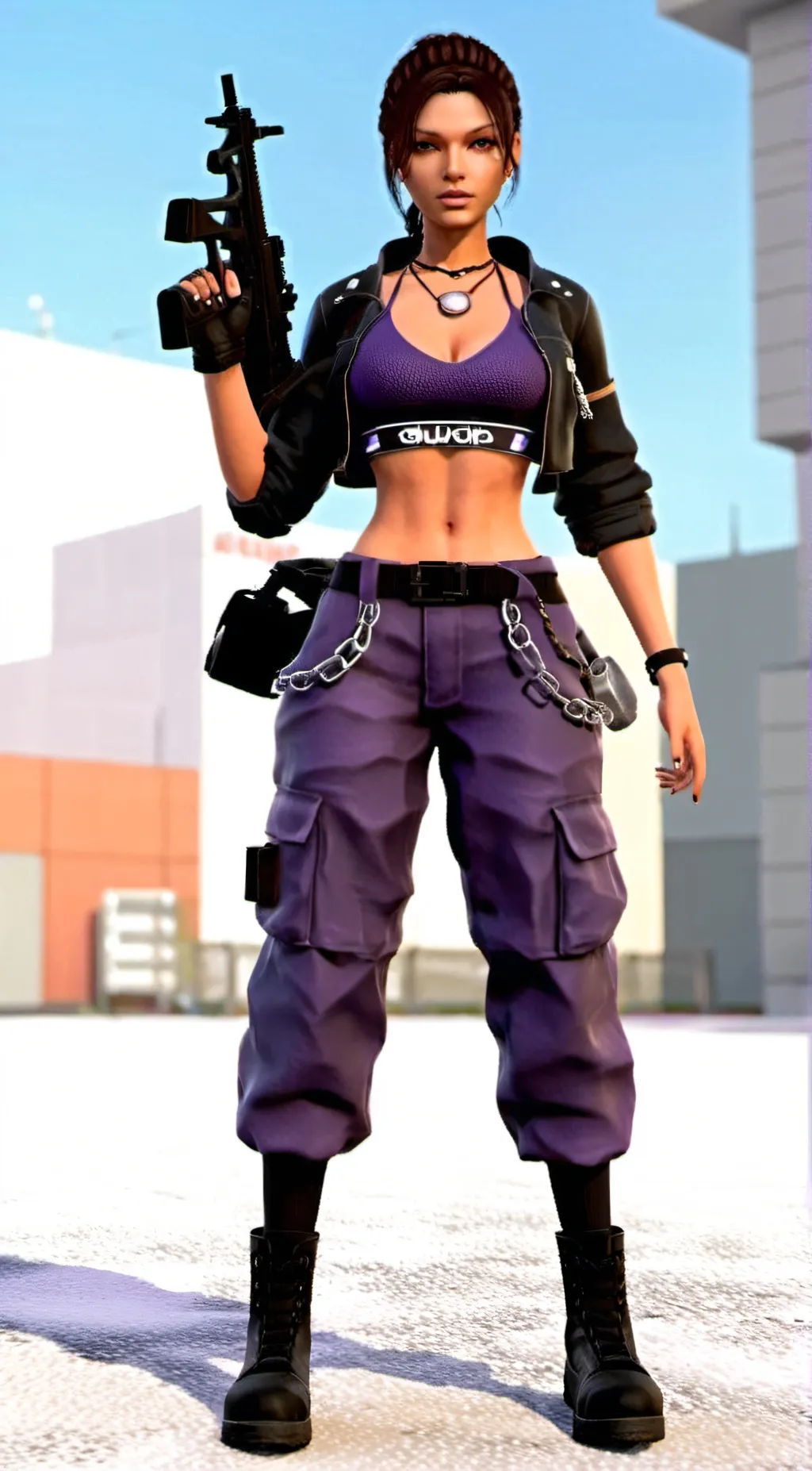 Talkie AI - Chat with Shaundi 