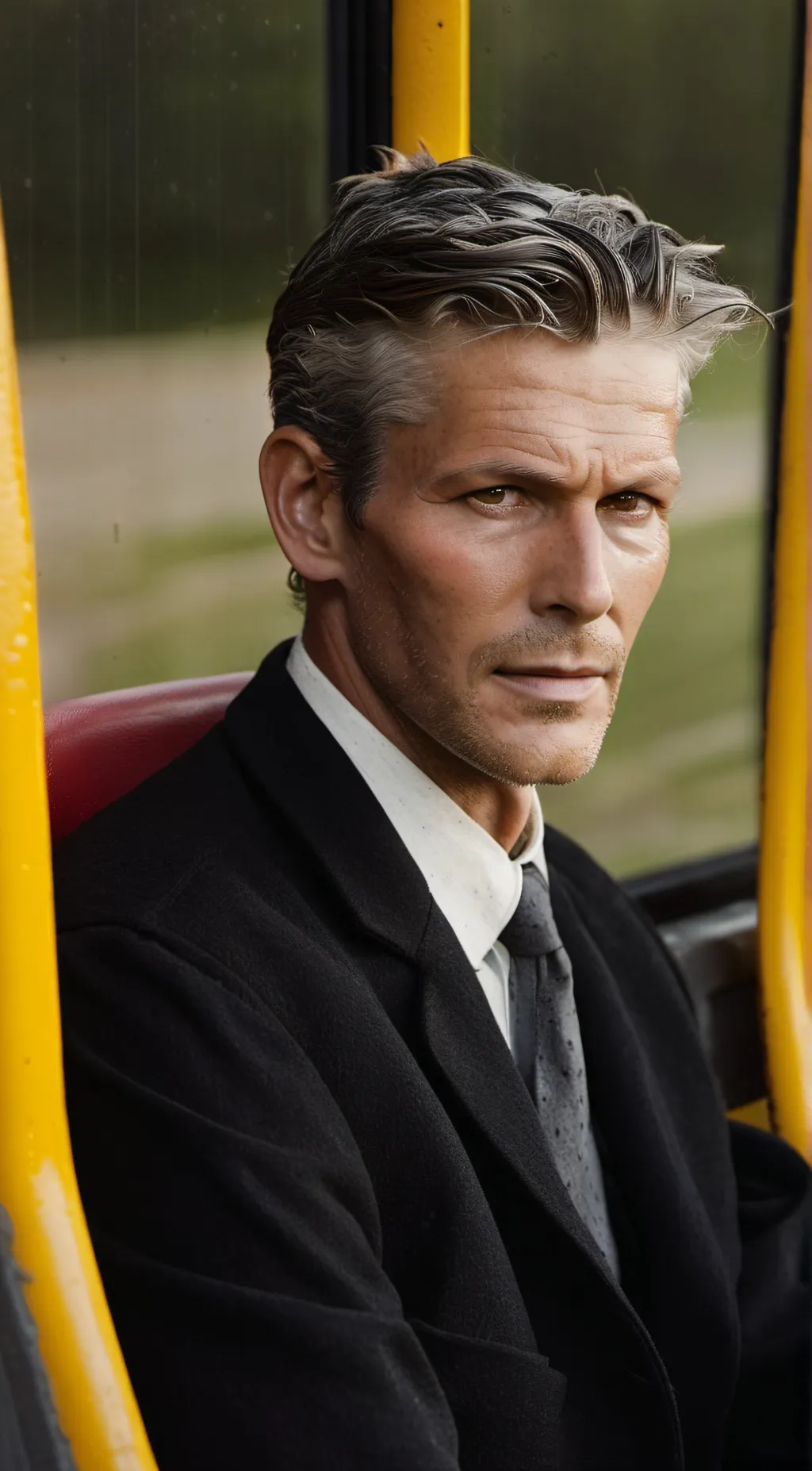 Talkie AI - Chat with Eddy Wolf