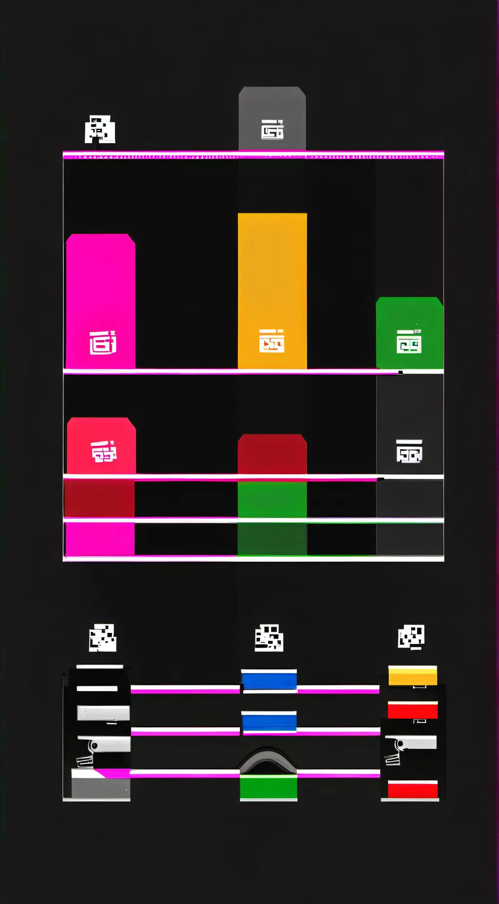 ai character: random ai background