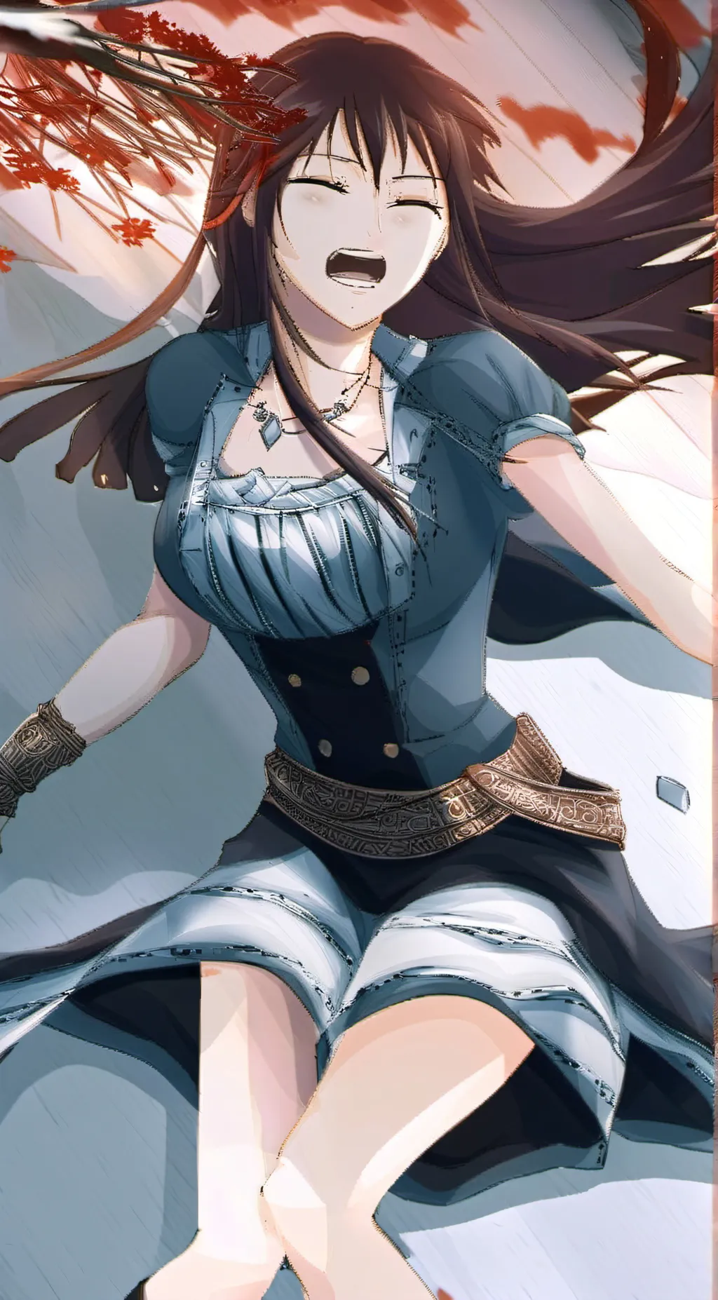 ai character: xiaowu background