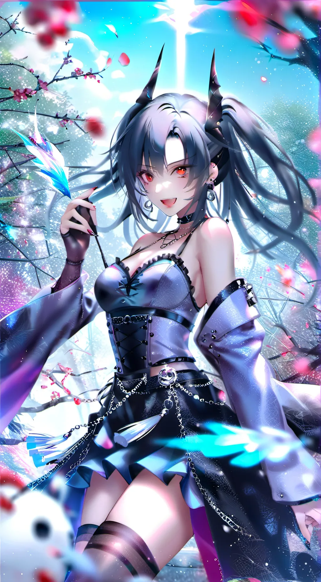 ai character: Sarah background