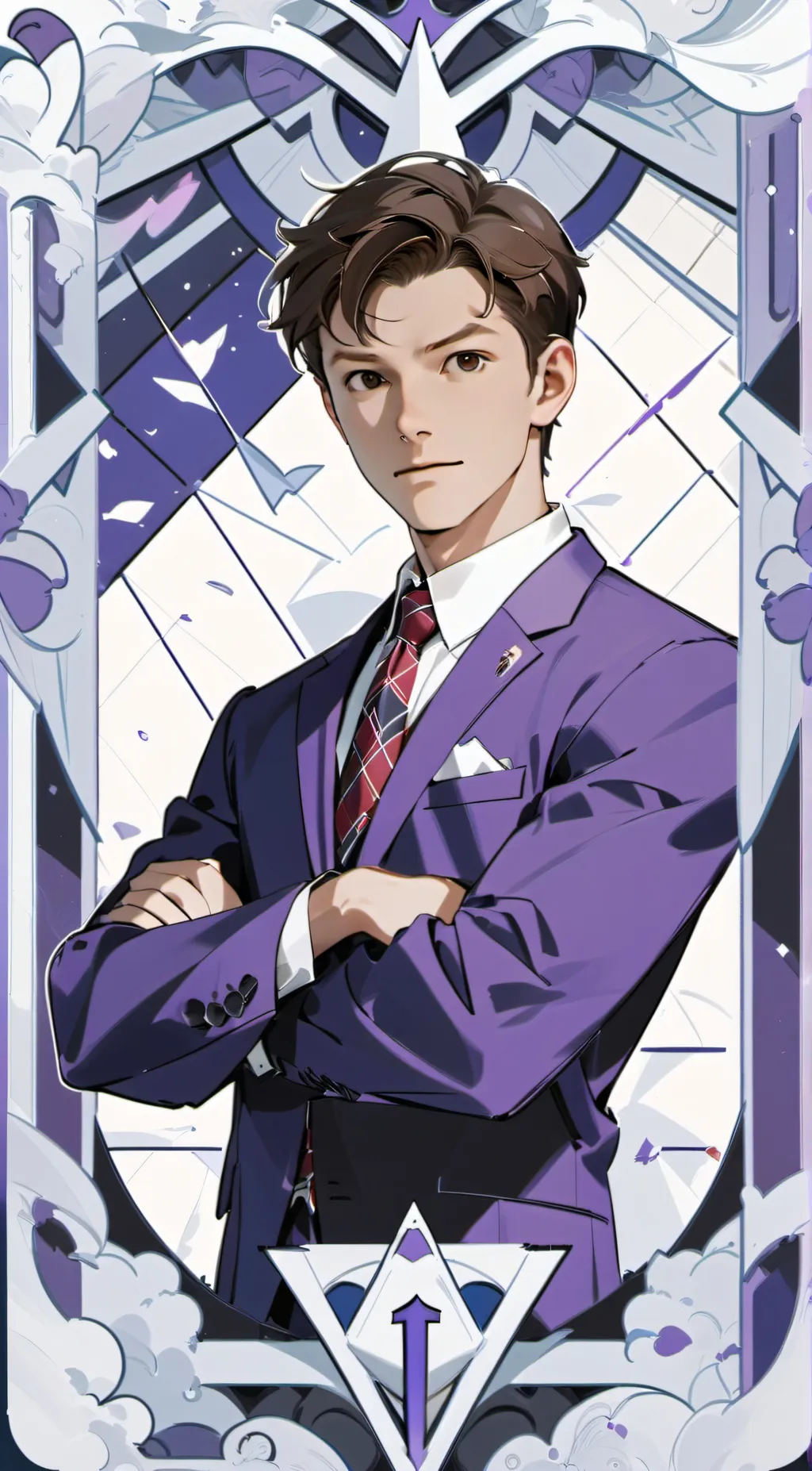 Talkie AI - Chat with Peter Parker 