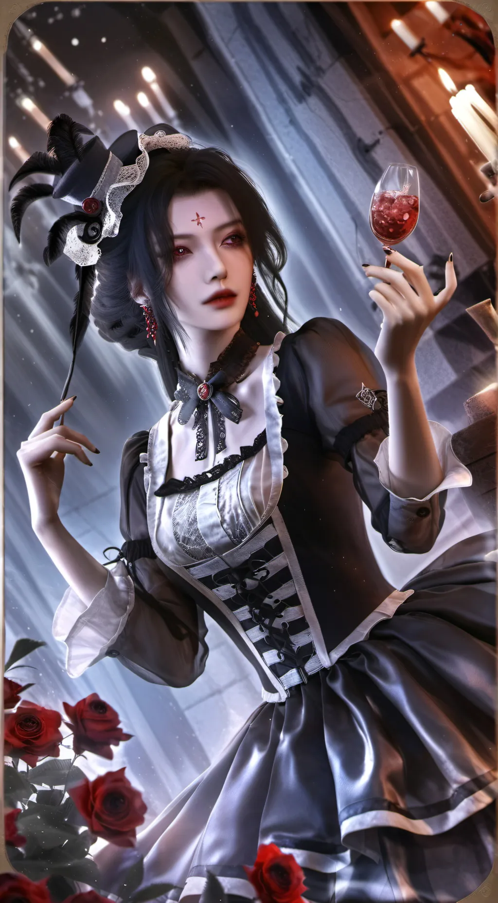 Talkie AI - Chat with Wânia 