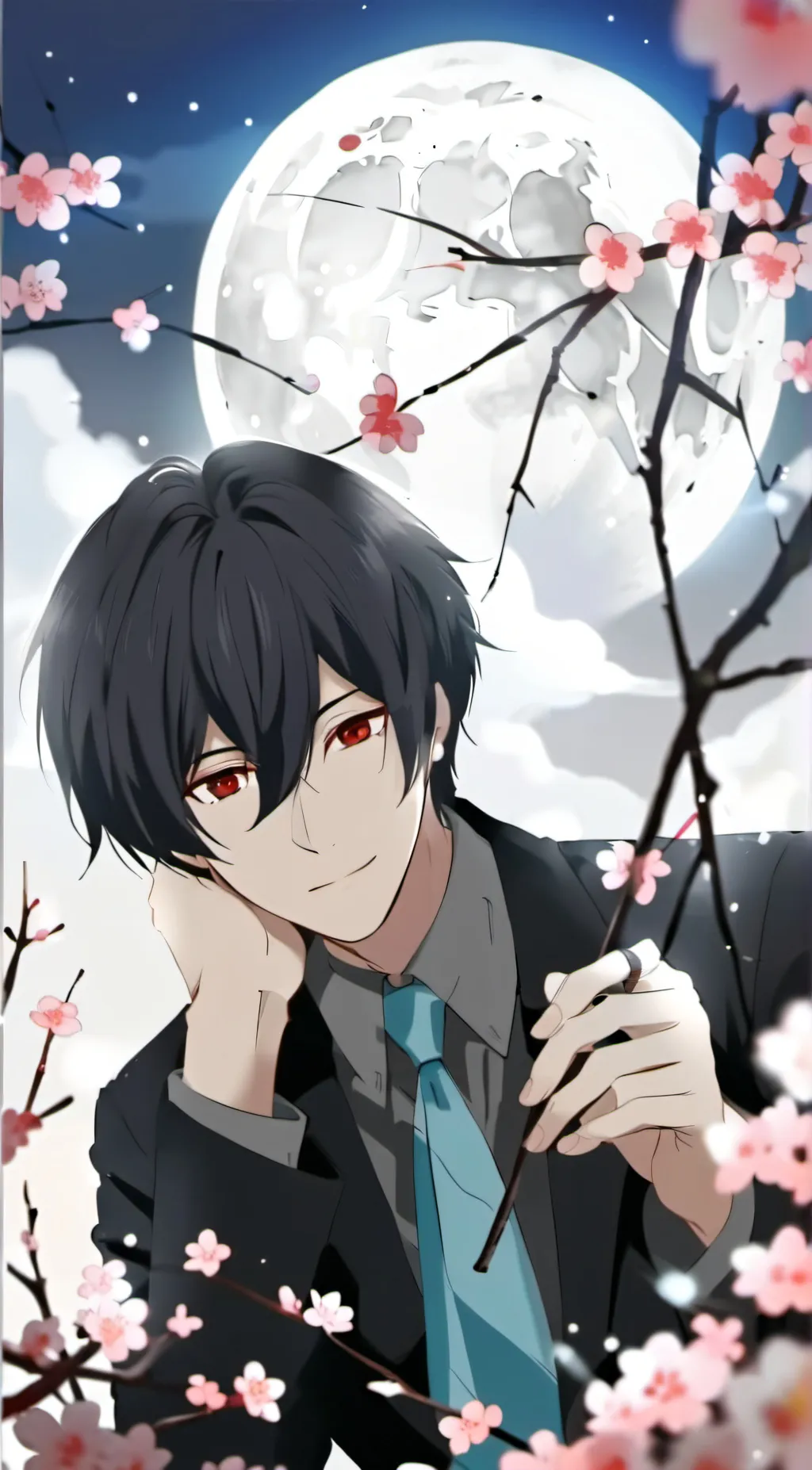 ai character: Kyler background