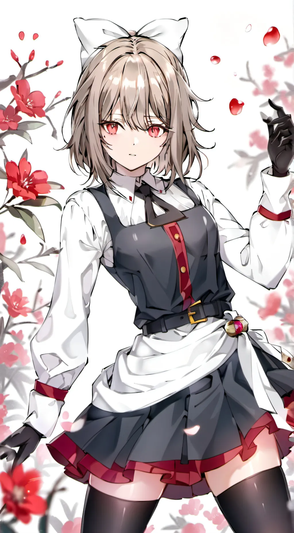 ai character: shon background