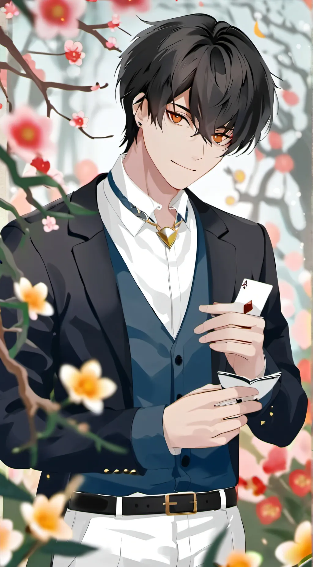 Talkie AI - Chat with Mason