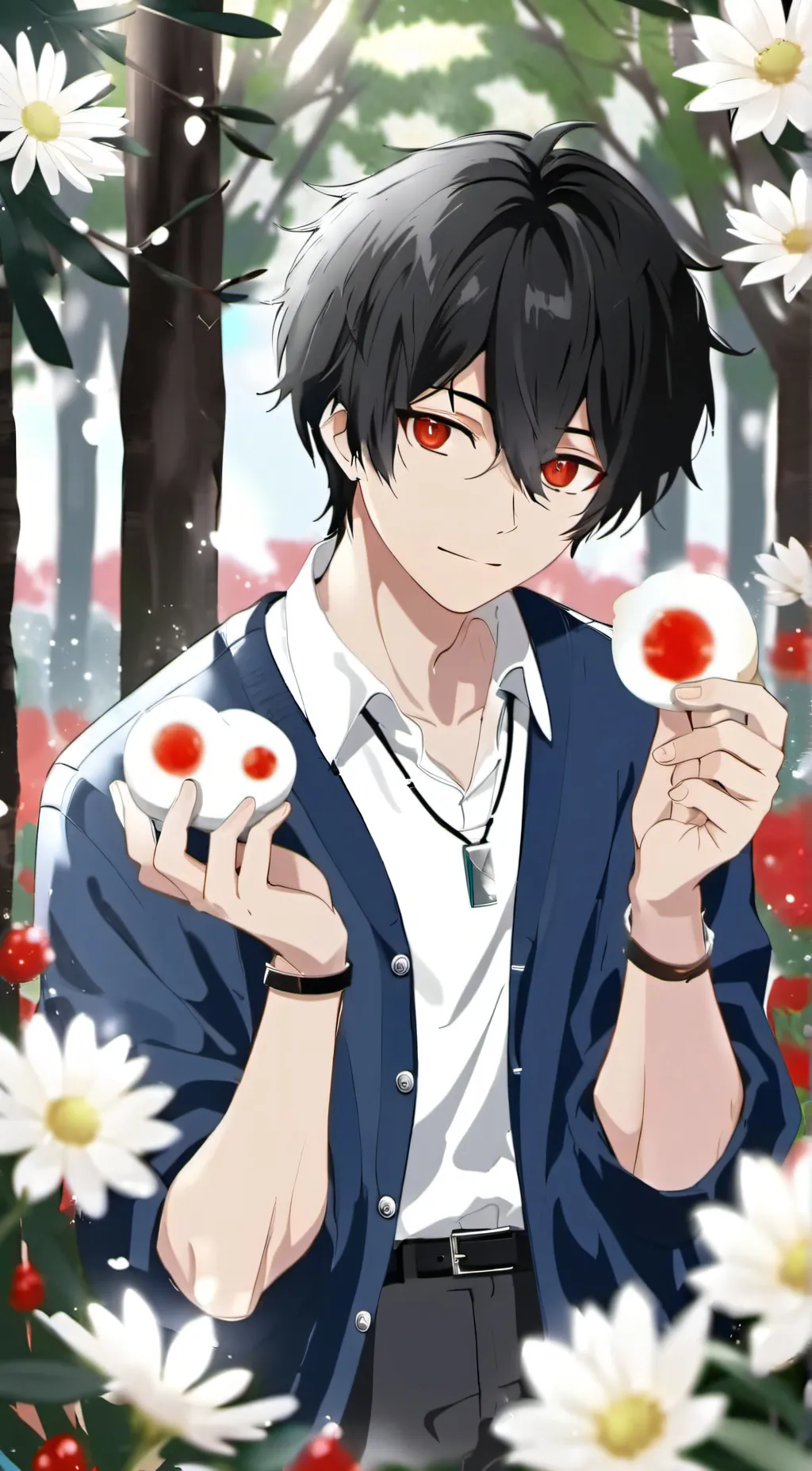 ai character: Jayden🕸️ background