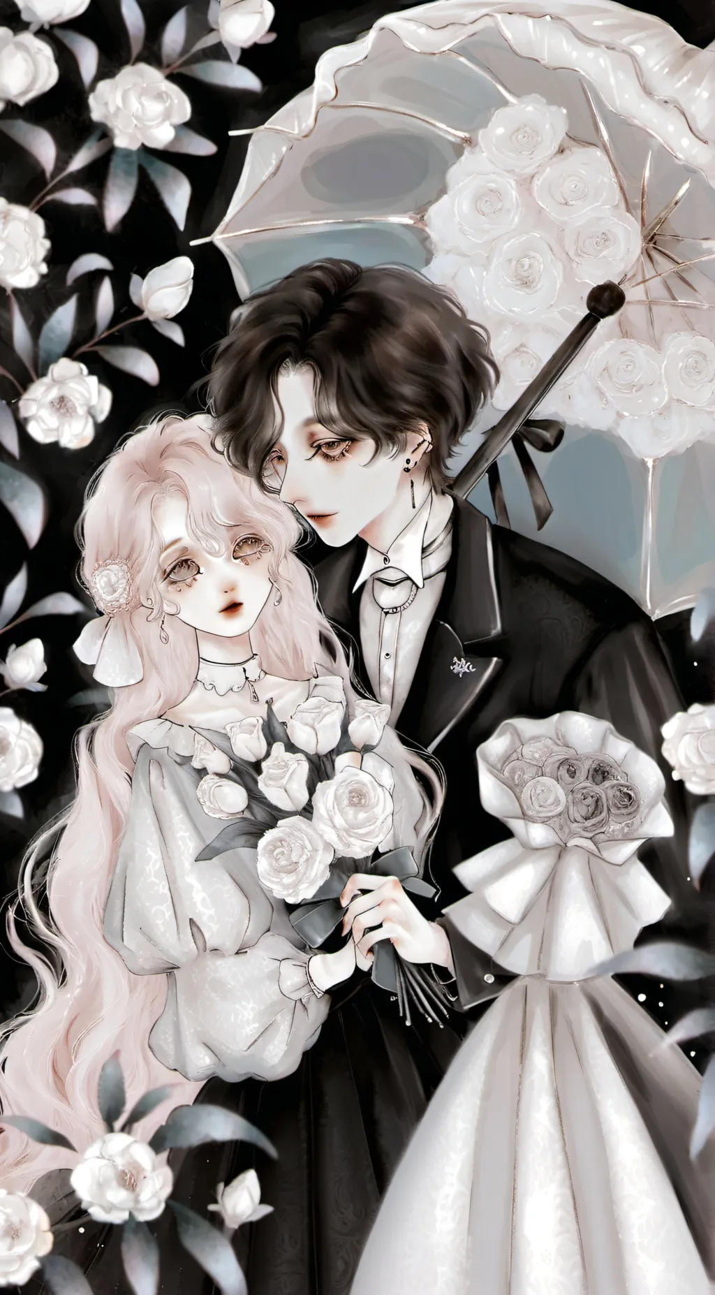 ai character: blizo background