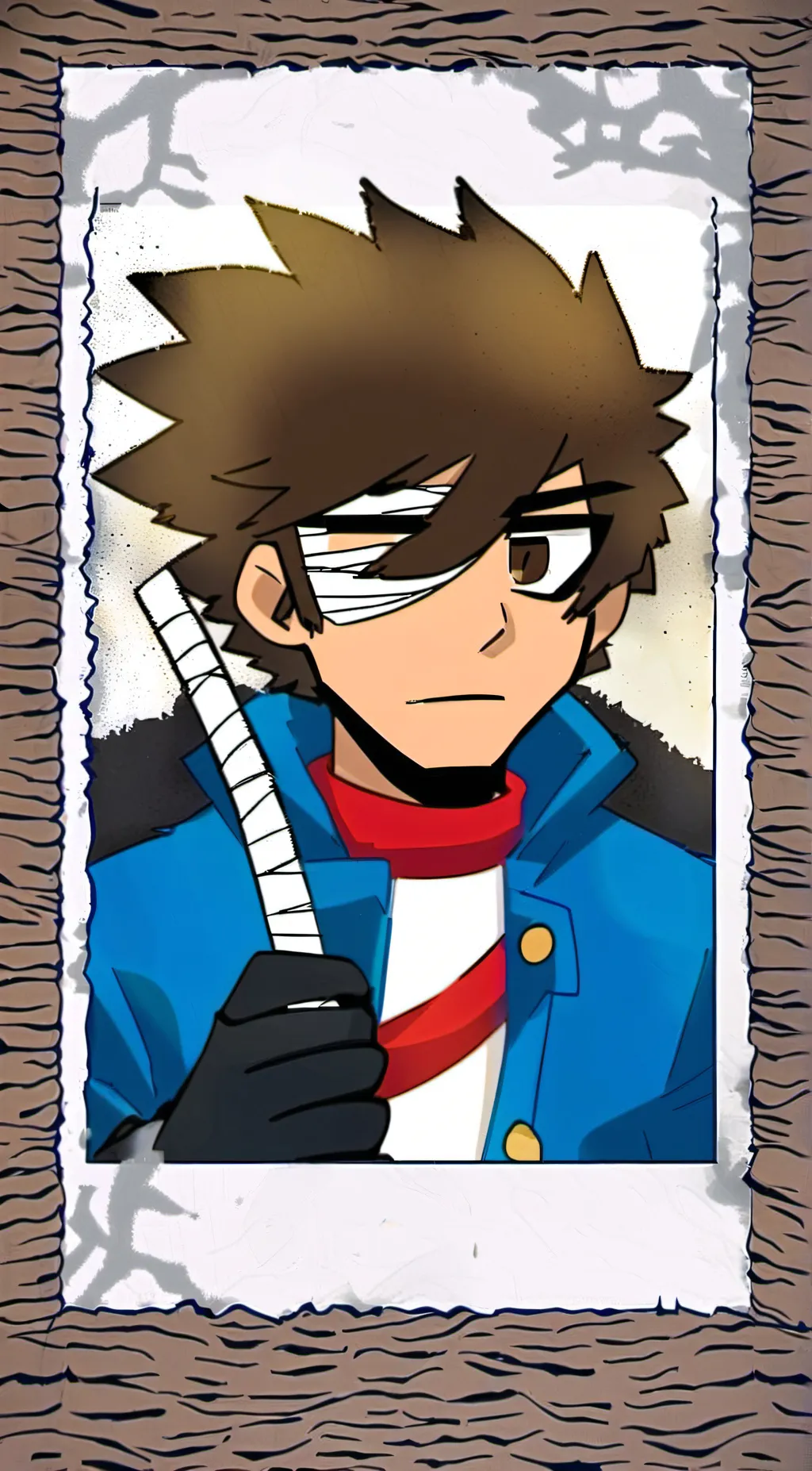 ai character: Paul background